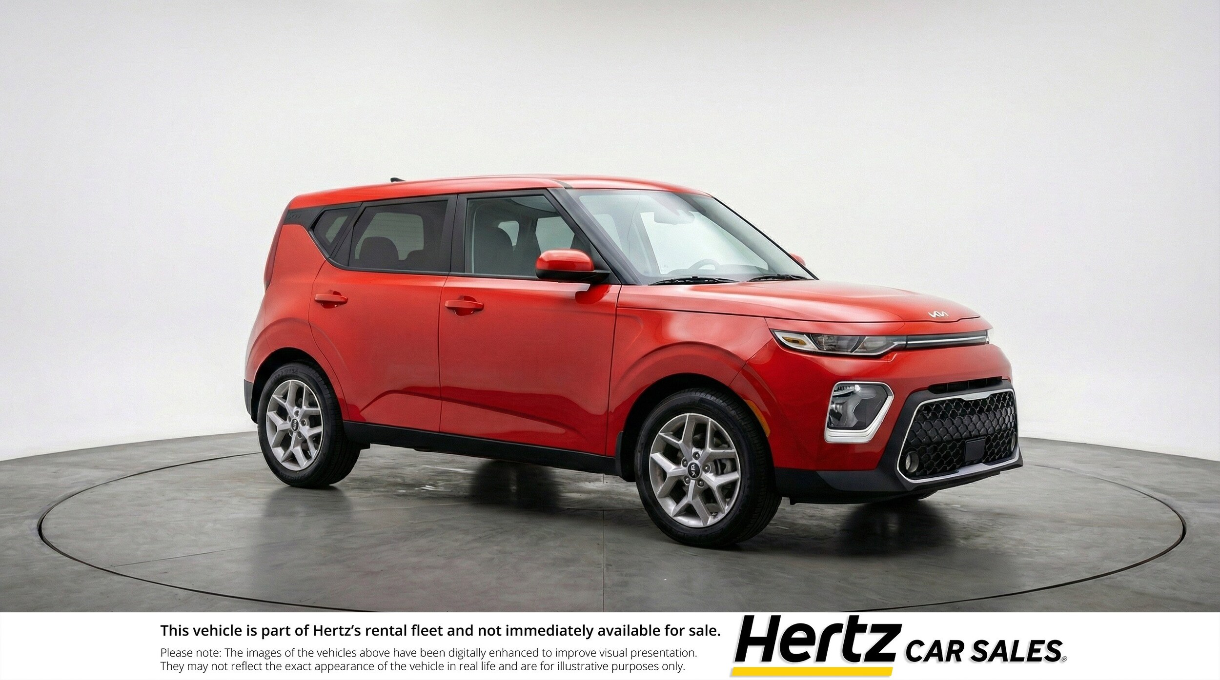 Thumbnail: 2025 Kia Soul - 1