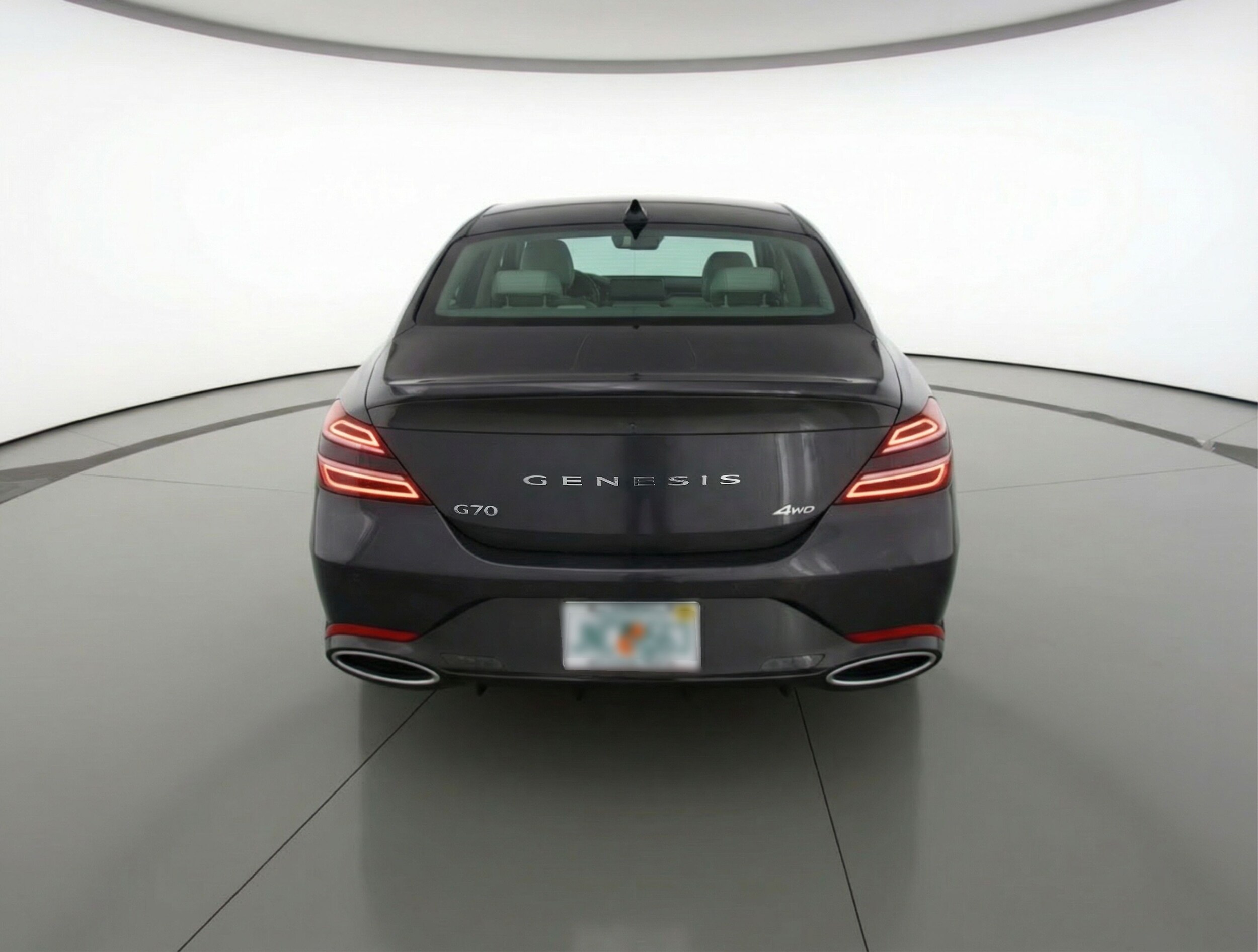 Thumbnail: 2025 Genesis G70 - 6