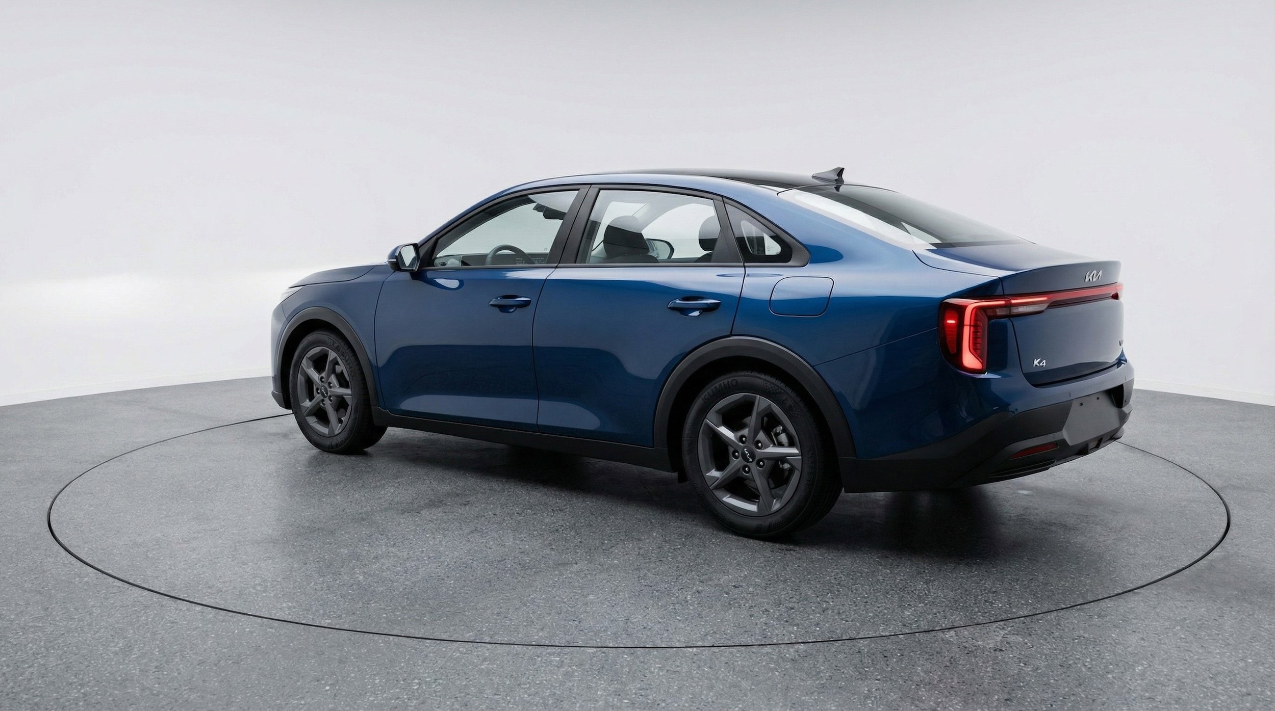 Thumbnail: 2025 Kia K4 - 5
