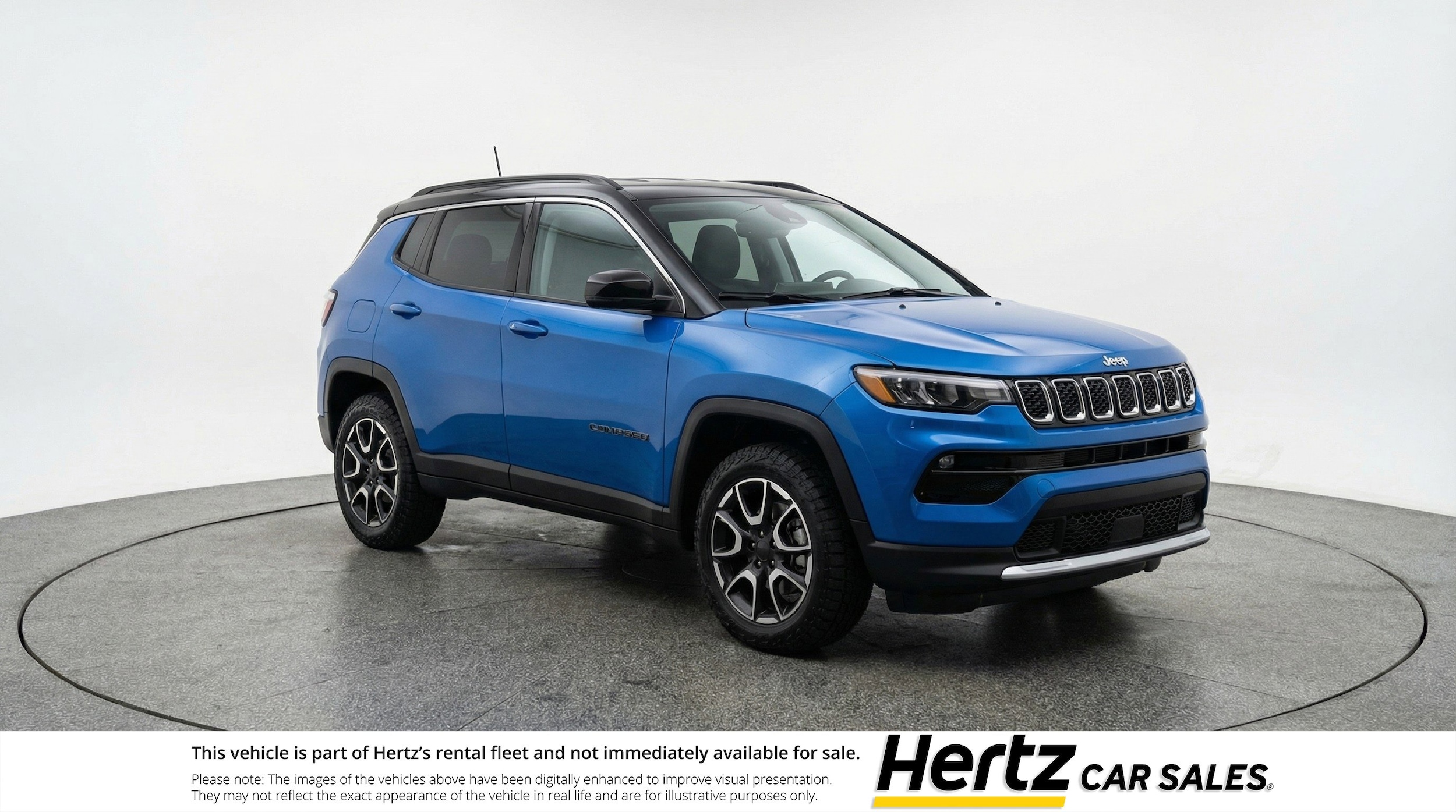 Thumbnail: 2025 Jeep Compass - 1