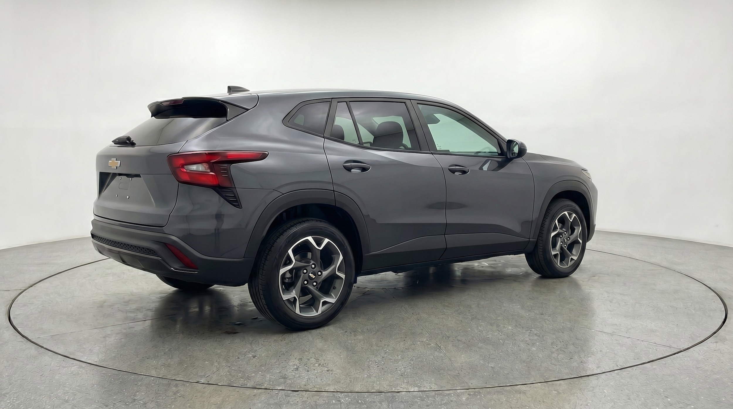 Thumbnail: 2025 Chevrolet Trax - 9