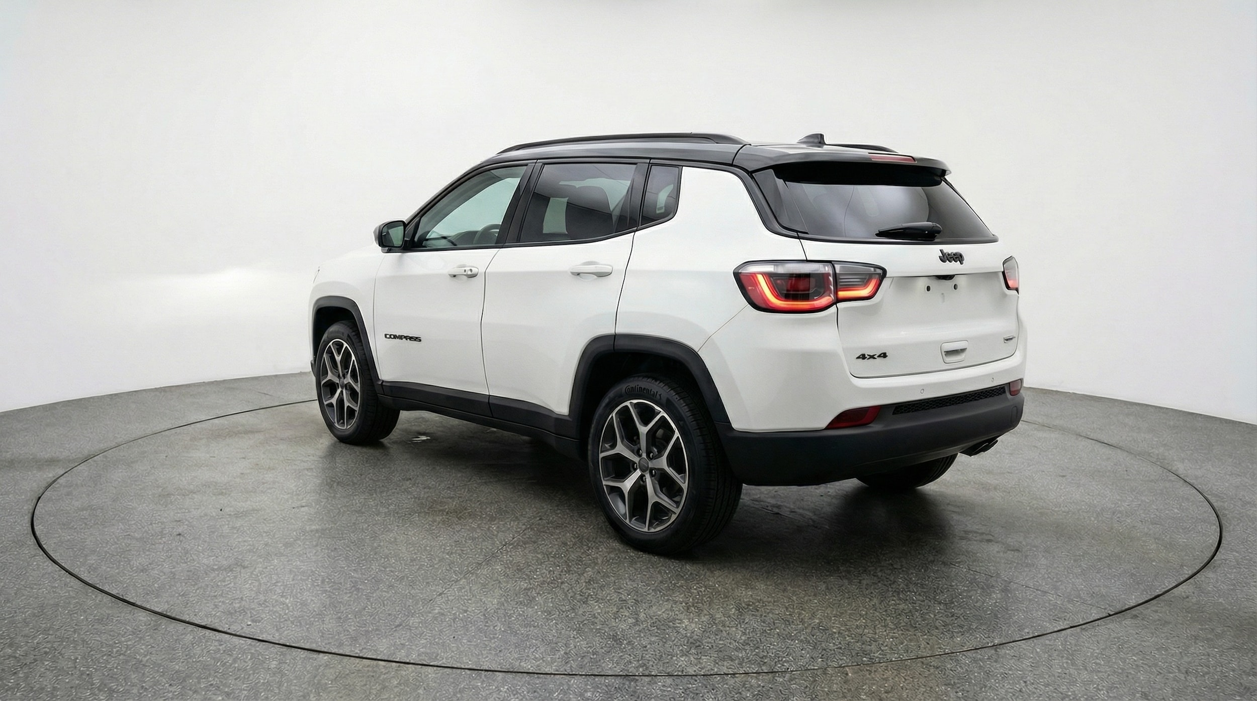 Thumbnail: 2025 Jeep Compass - 5