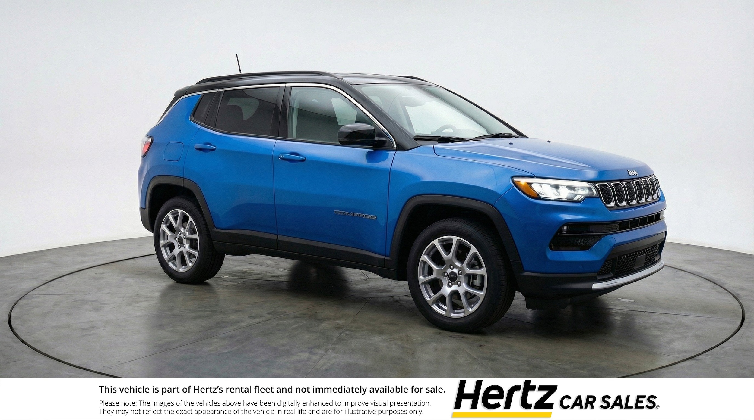 Thumbnail: 2025 Jeep Compass - 1