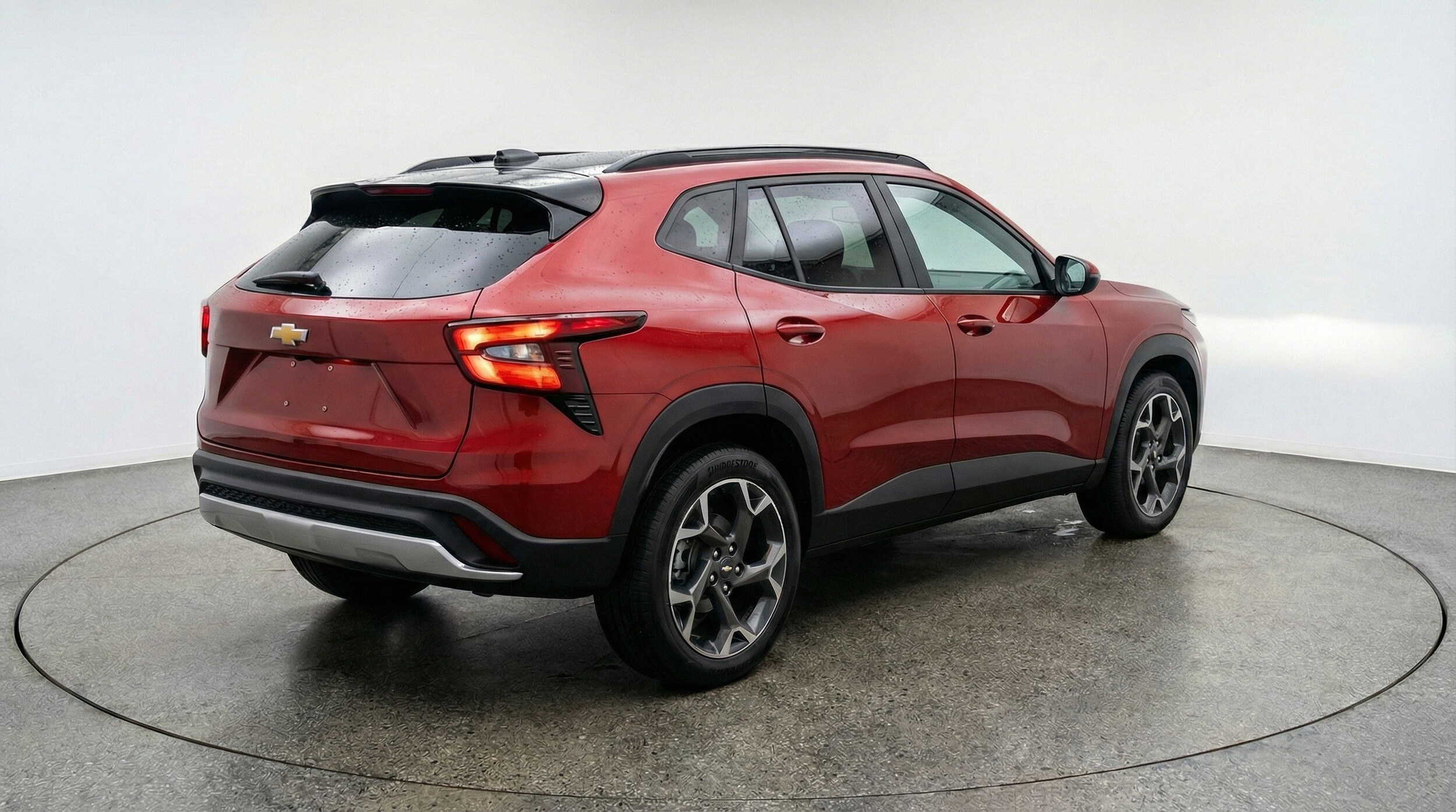 Thumbnail: 2025 Chevrolet Trax - 9