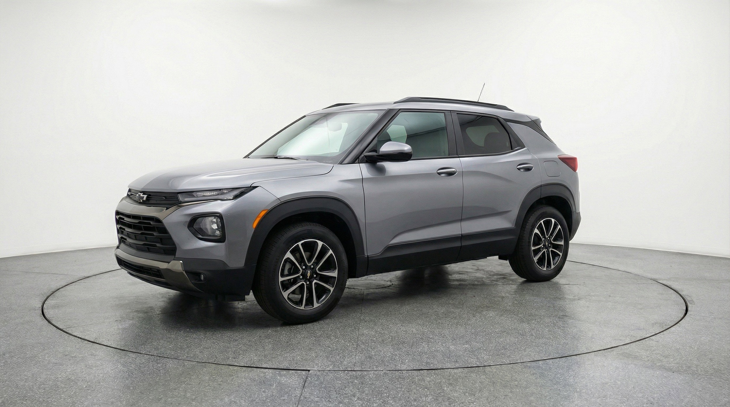 Thumbnail: 2025 Chevrolet TrailBlazer - 3