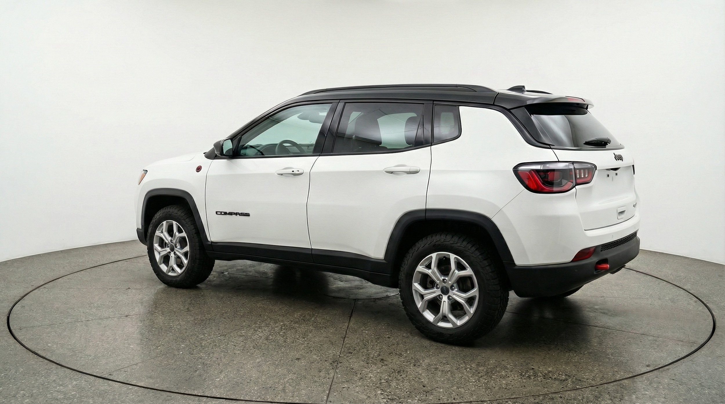 Thumbnail: 2025 Jeep Compass - 5