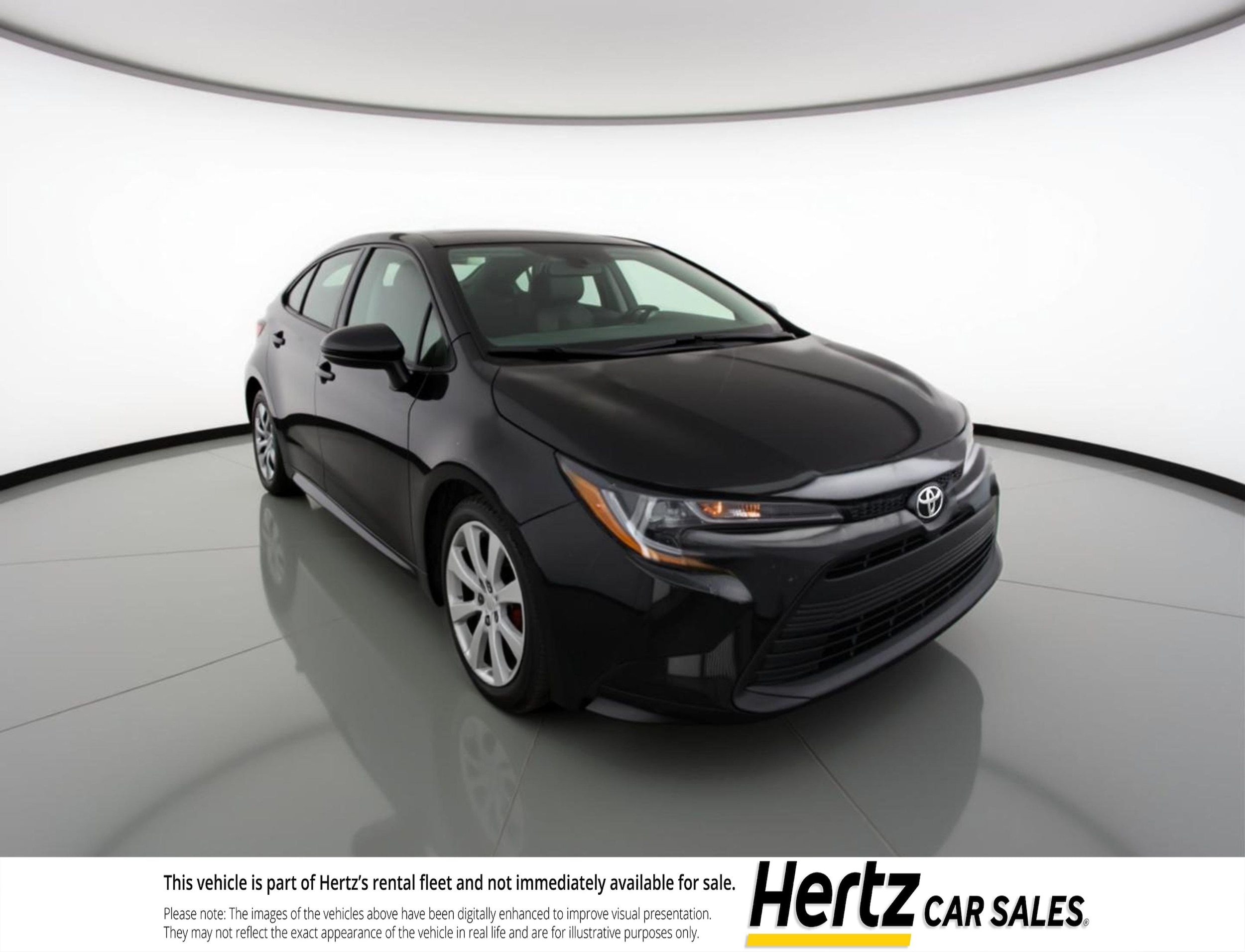 Thumbnail: 2025 Toyota Corolla - 1