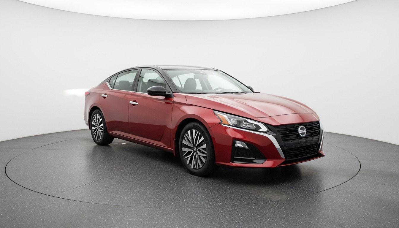 Thumbnail: 2025 Nissan Altima - 1