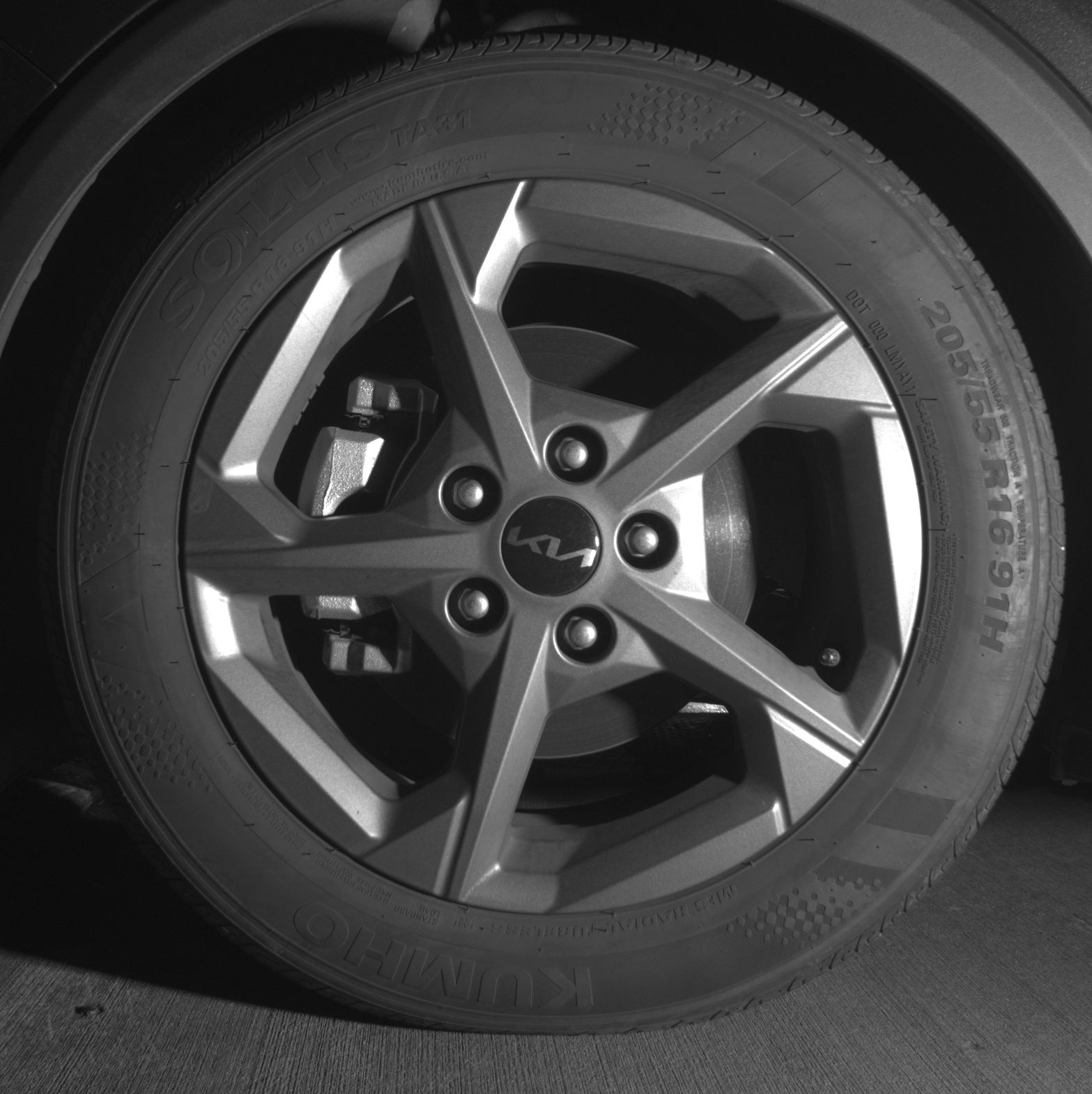 Thumbnail: 2025 Kia K4 - 9