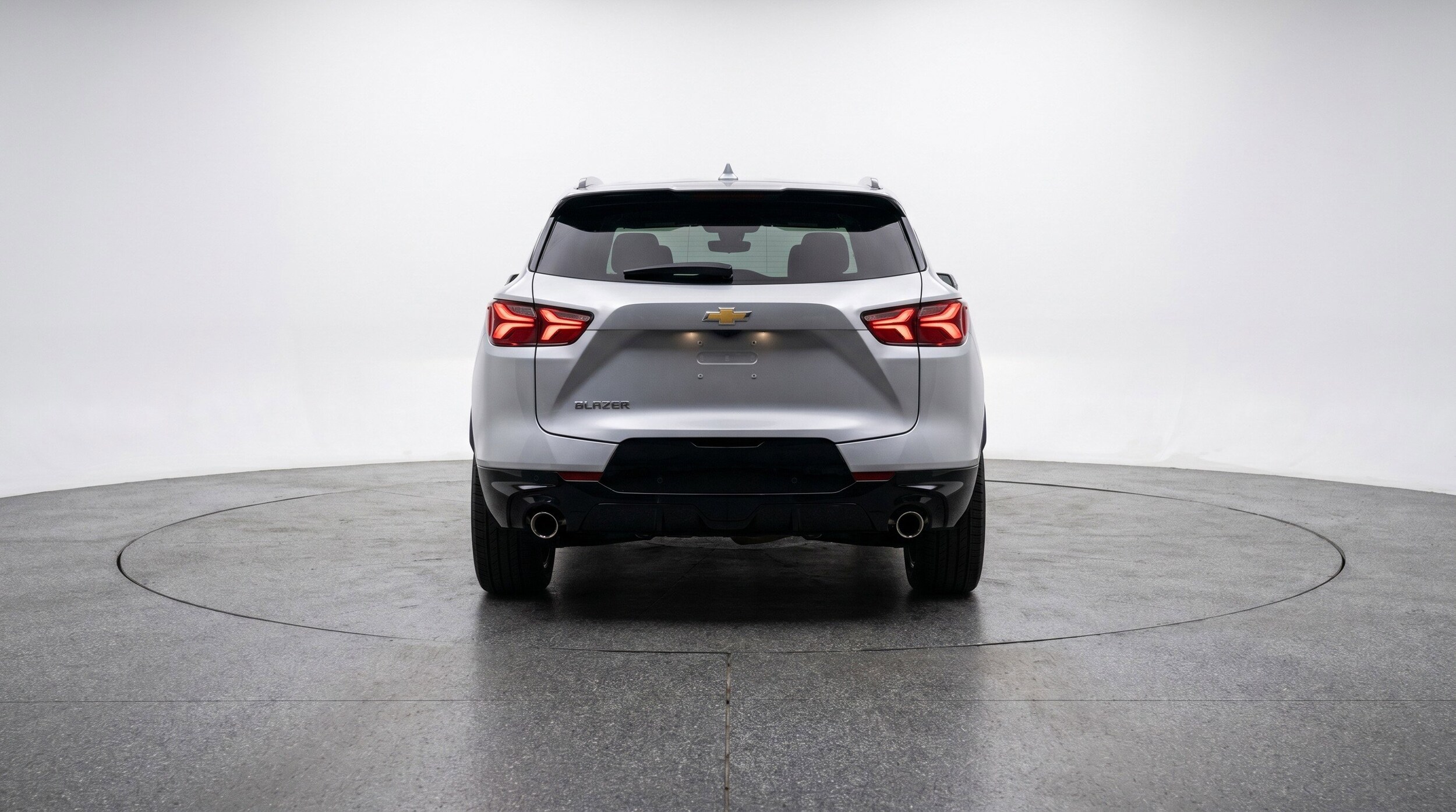 Thumbnail: 2025 Chevrolet Blazer - 7