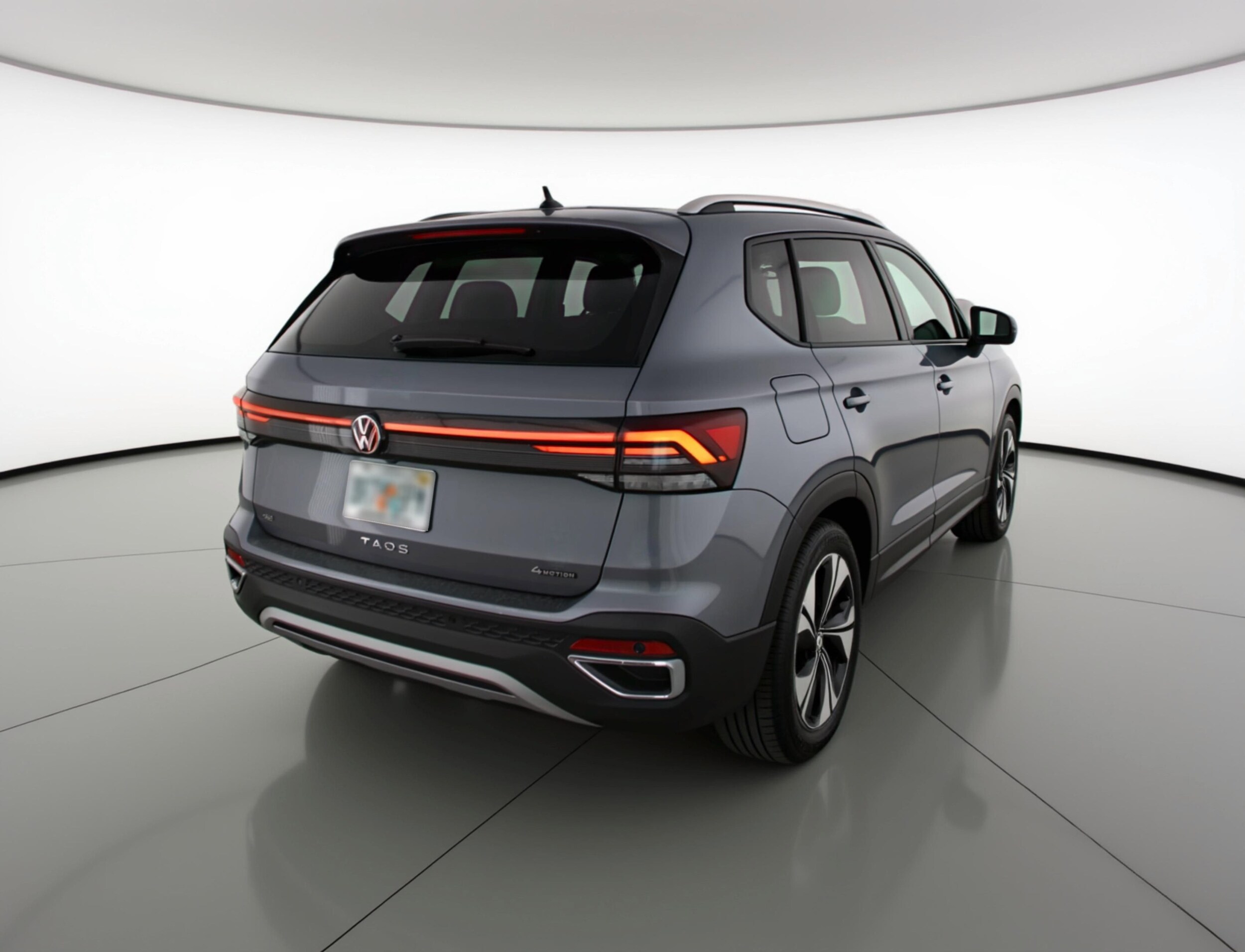 Thumbnail: 2025 Volkswagen Taos - 9