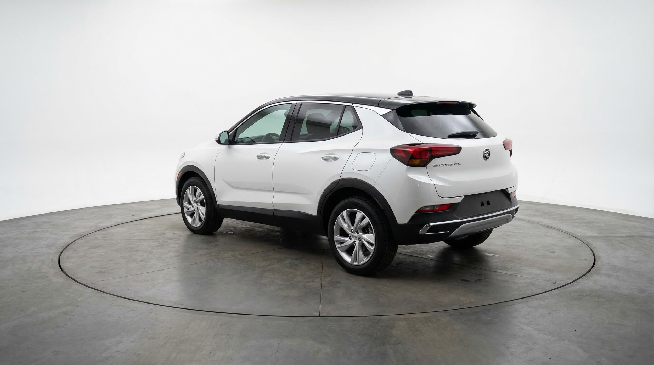 Thumbnail: 2025 Buick Encore GX - 5