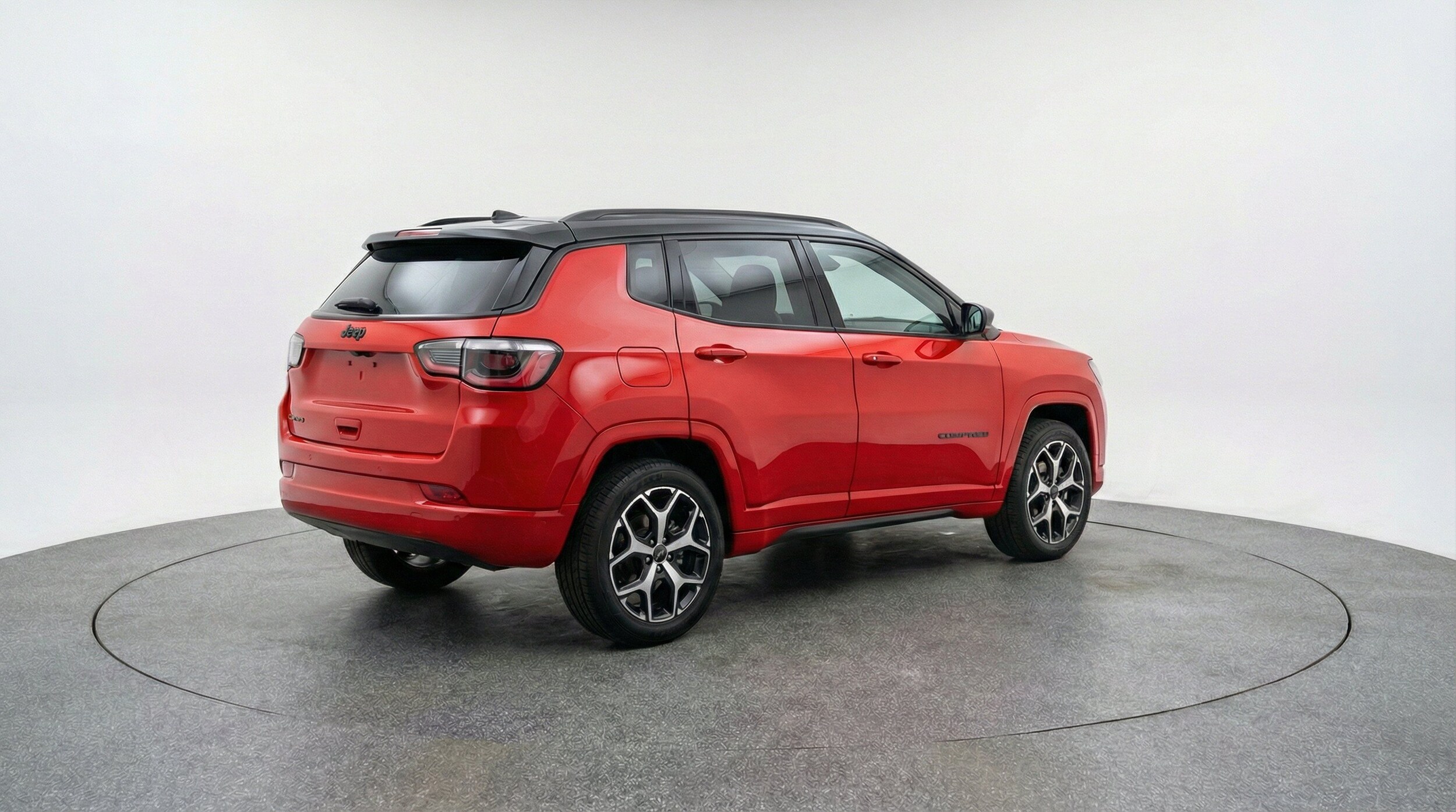 Thumbnail: 2025 Jeep Compass - 9