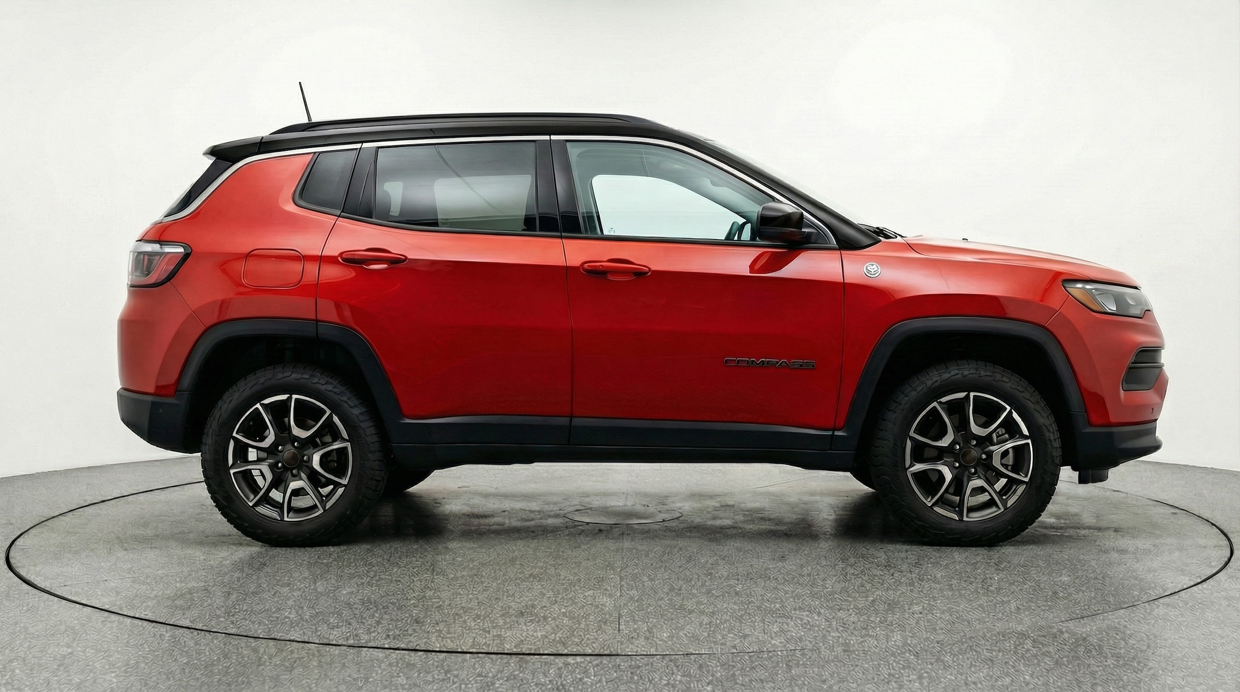 Thumbnail: 2025 Jeep Compass - 8