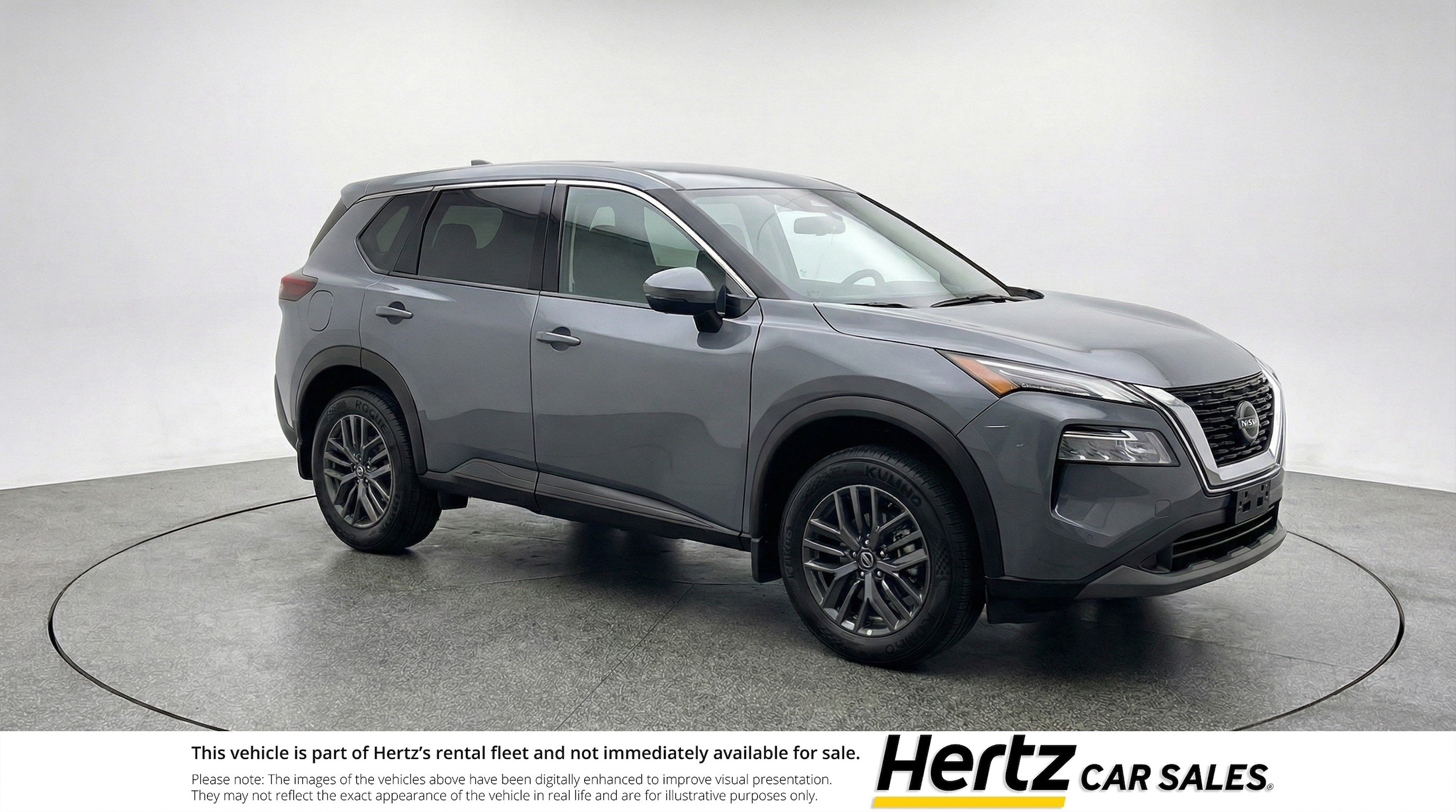Thumbnail: 2026 Nissan Rogue - 1