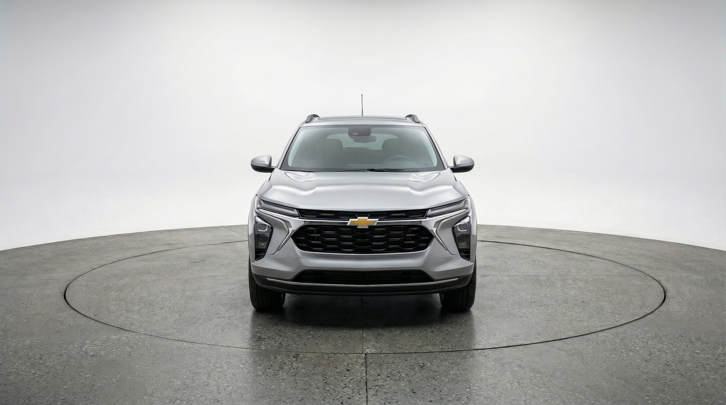 Thumbnail: 2025 Chevrolet Trax - 2