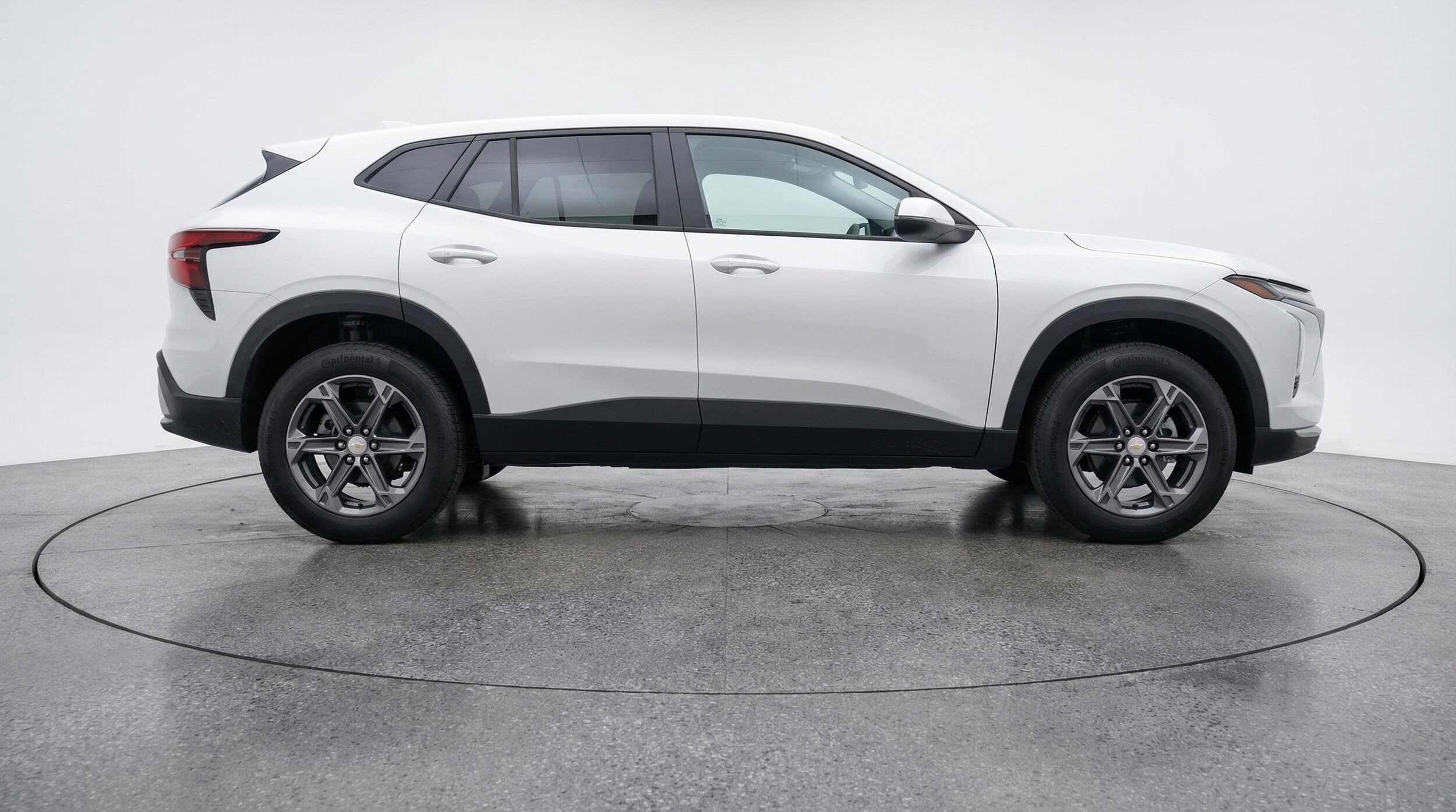 Thumbnail: 2025 Chevrolet Blazer - 8