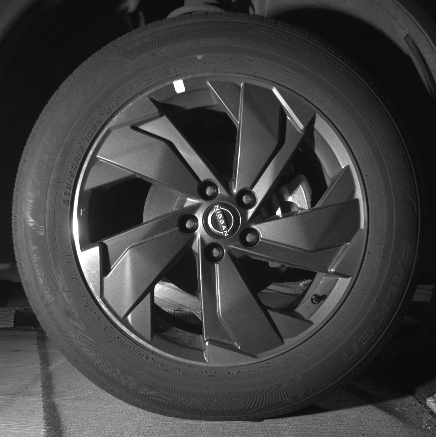 Thumbnail: 2025 Nissan Rogue - 10