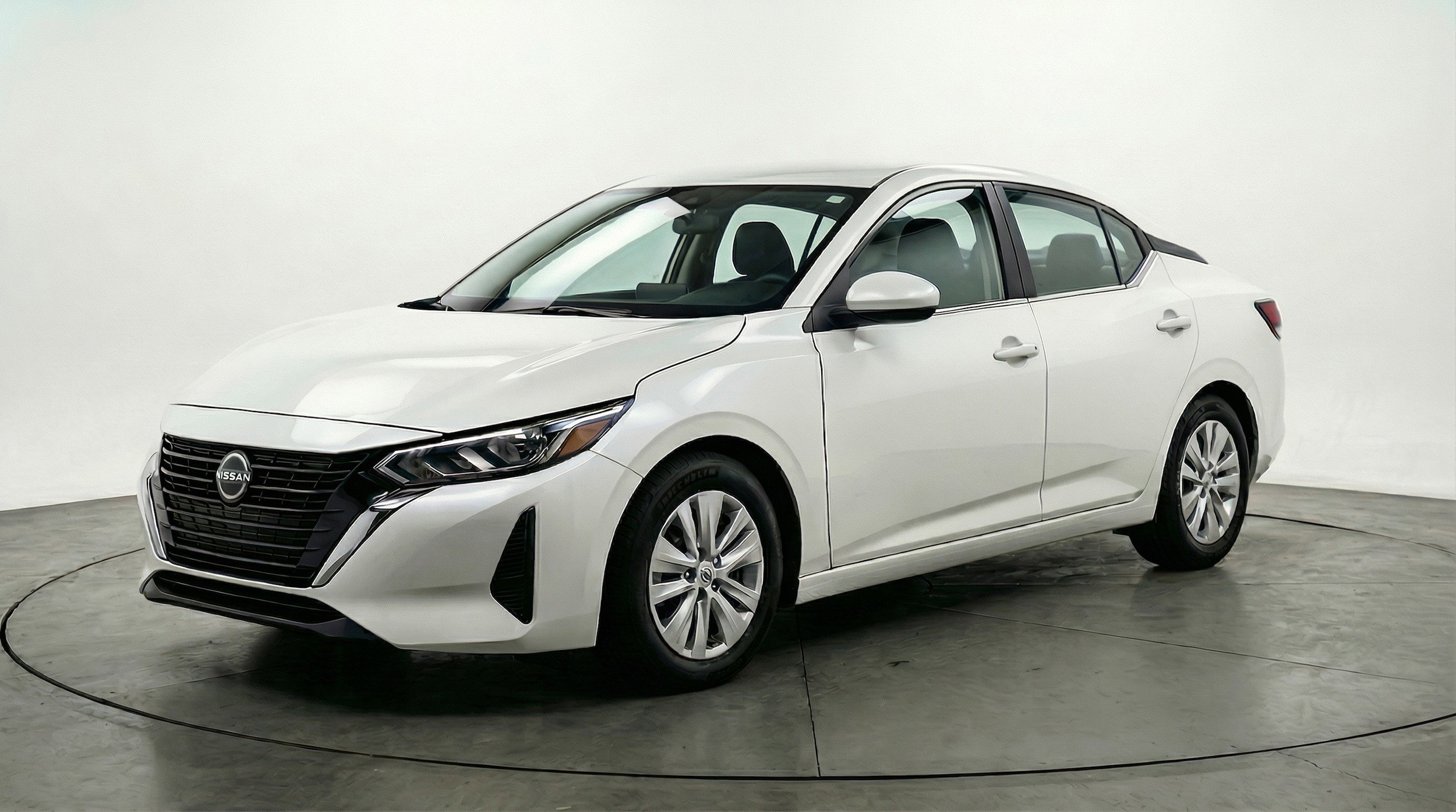 Thumbnail: 2025 Nissan Sentra - 3