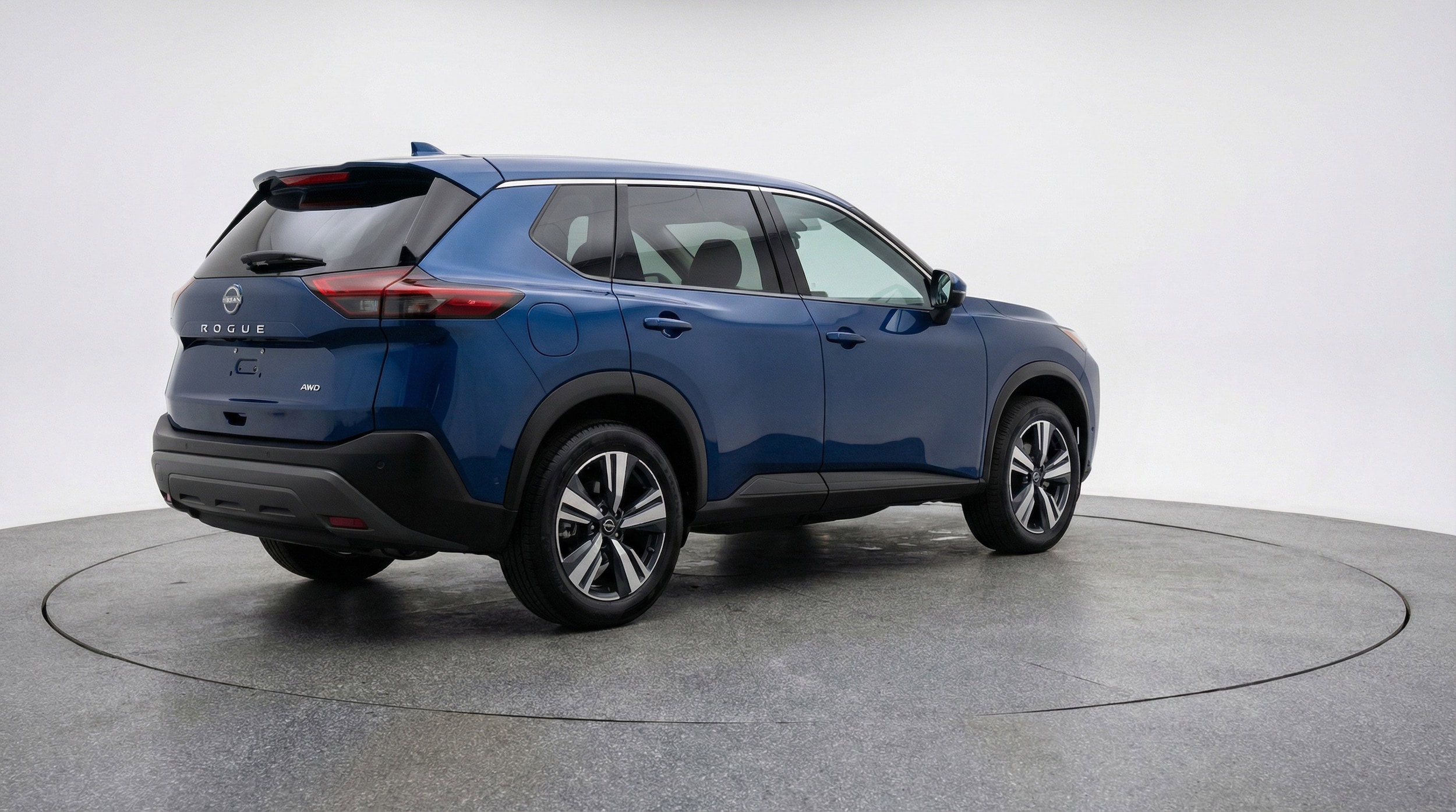 Thumbnail: 2025 Nissan Rogue - 9