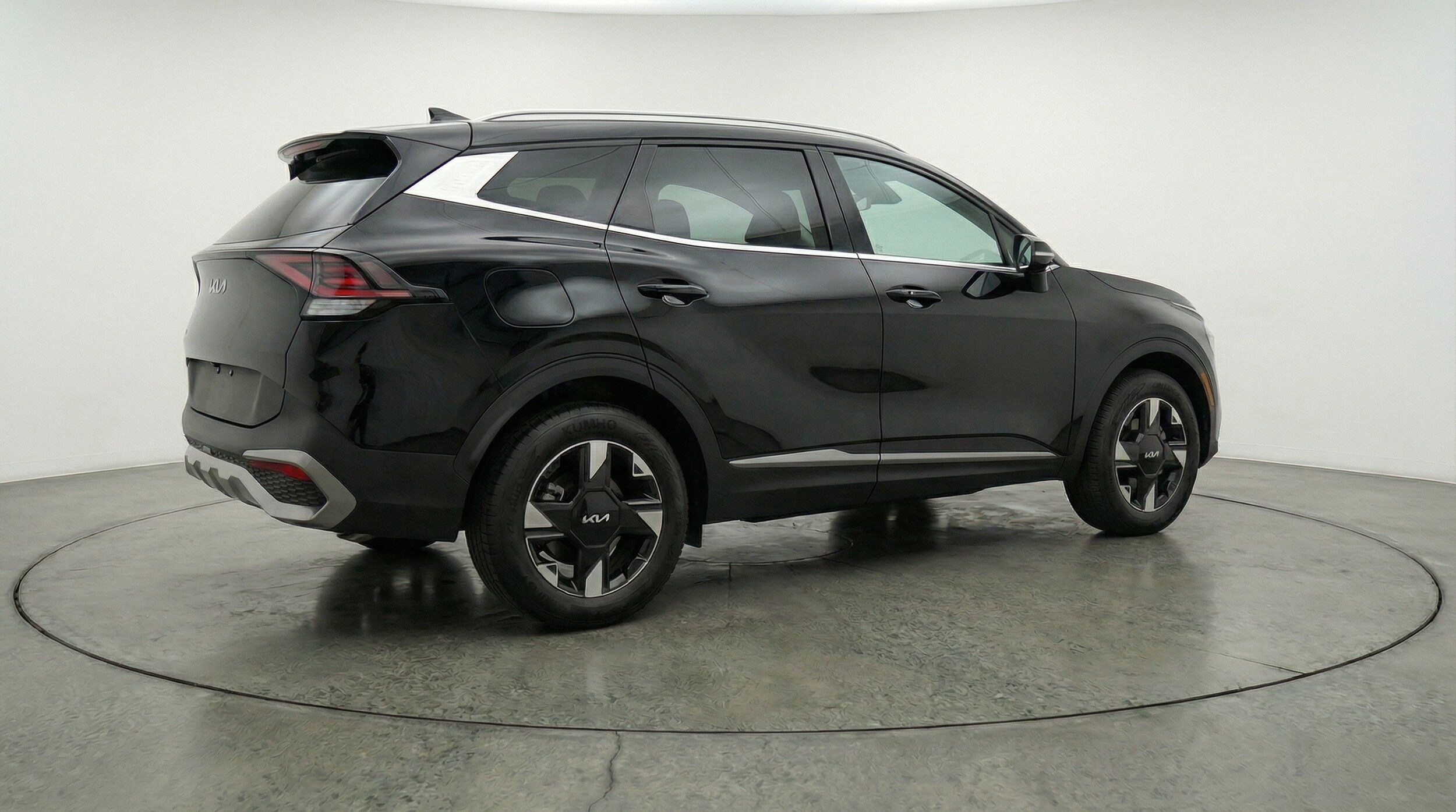 Thumbnail: 2026 Kia Sportage - 9