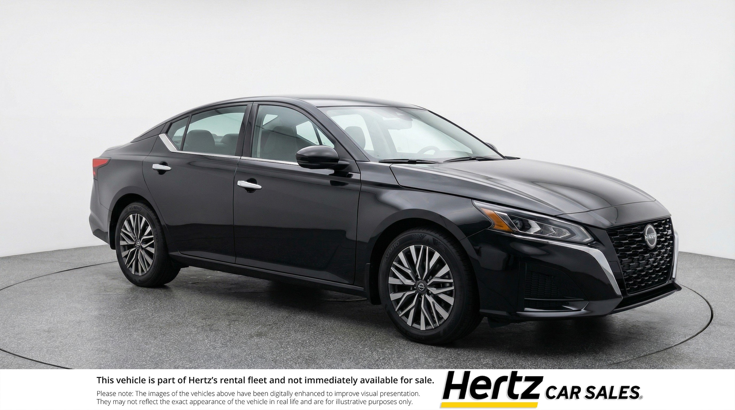 Thumbnail: 2025 Nissan Altima - 1