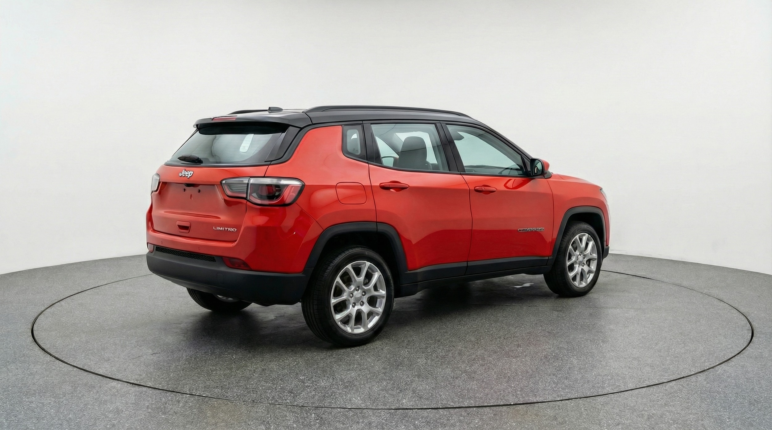 Thumbnail: 2025 Jeep Compass - 7