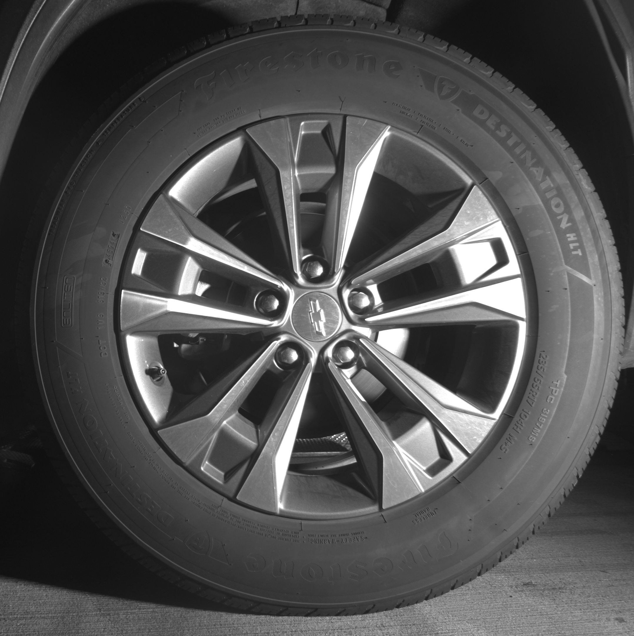 Thumbnail: 2025 Chevrolet Equinox - 14