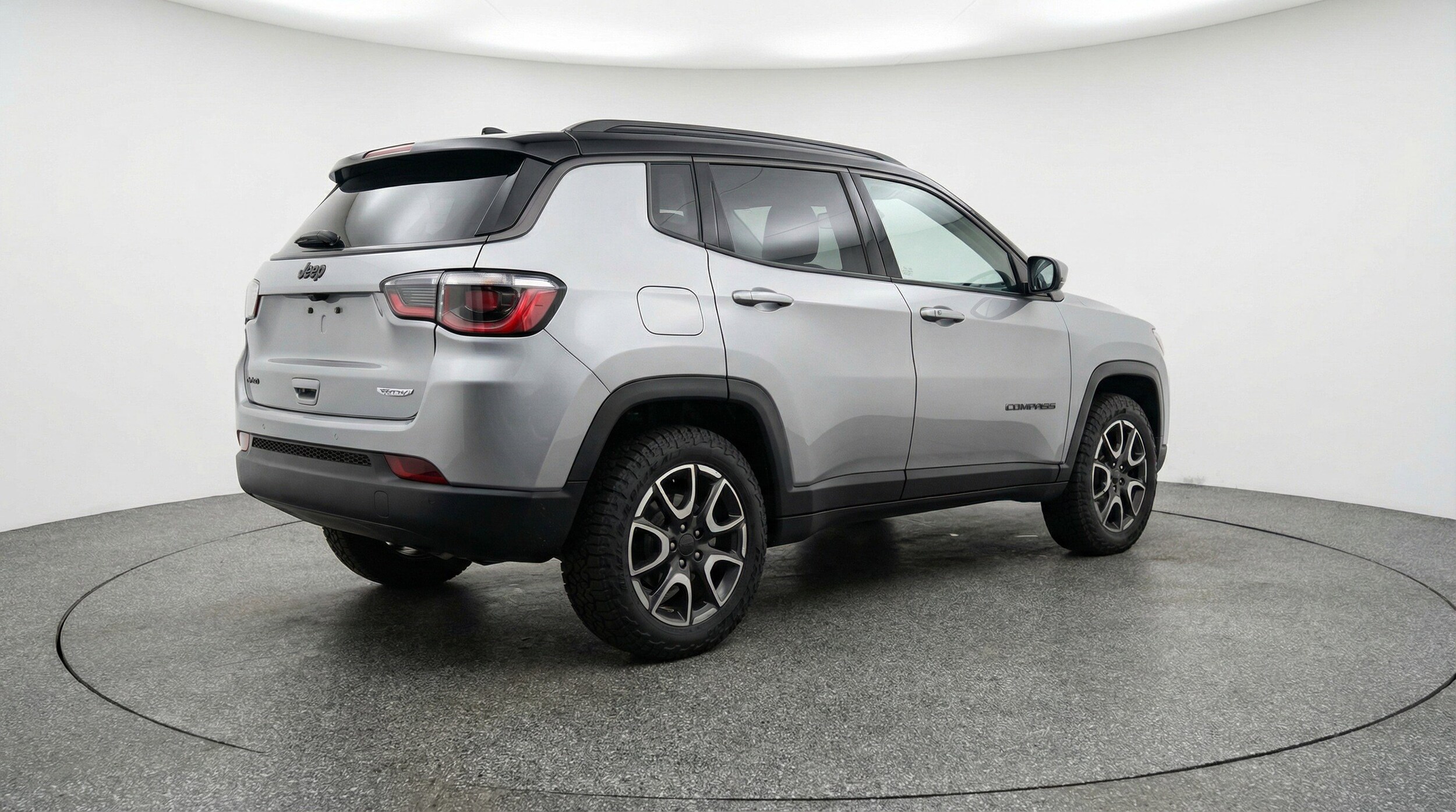 Thumbnail: 2025 Jeep Compass - 9
