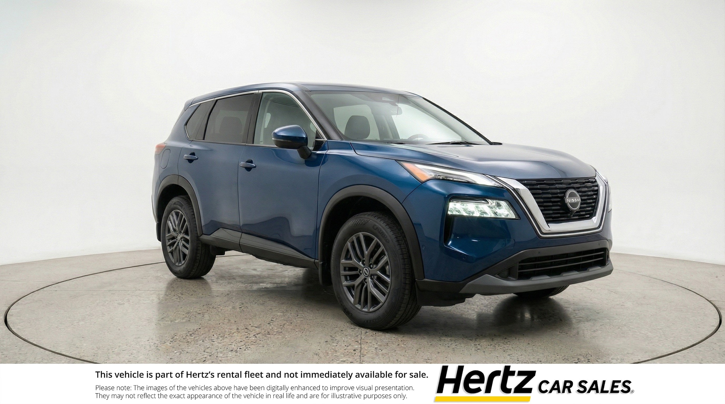 Thumbnail: 2026 Nissan Rogue - 1
