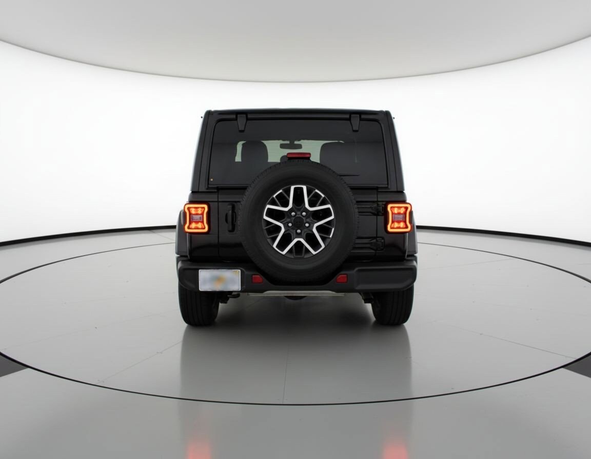 Thumbnail: 2025 Jeep Wrangler - 7