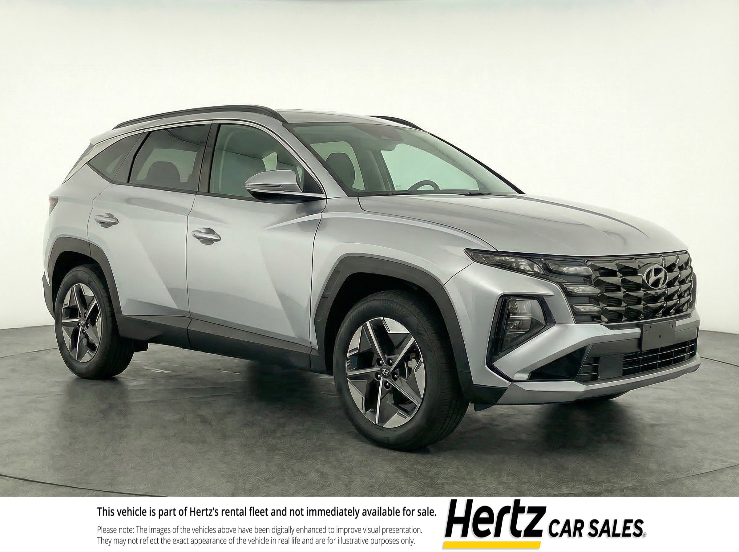 Thumbnail: 2026 Hyundai Tucson - 1