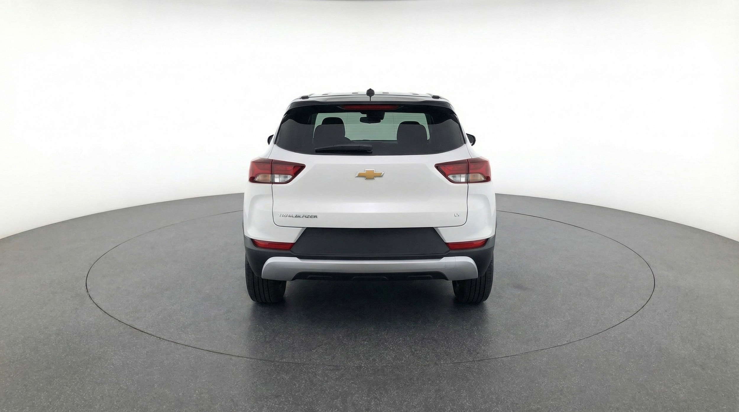 Thumbnail: 2025 Chevrolet TrailBlazer - 7