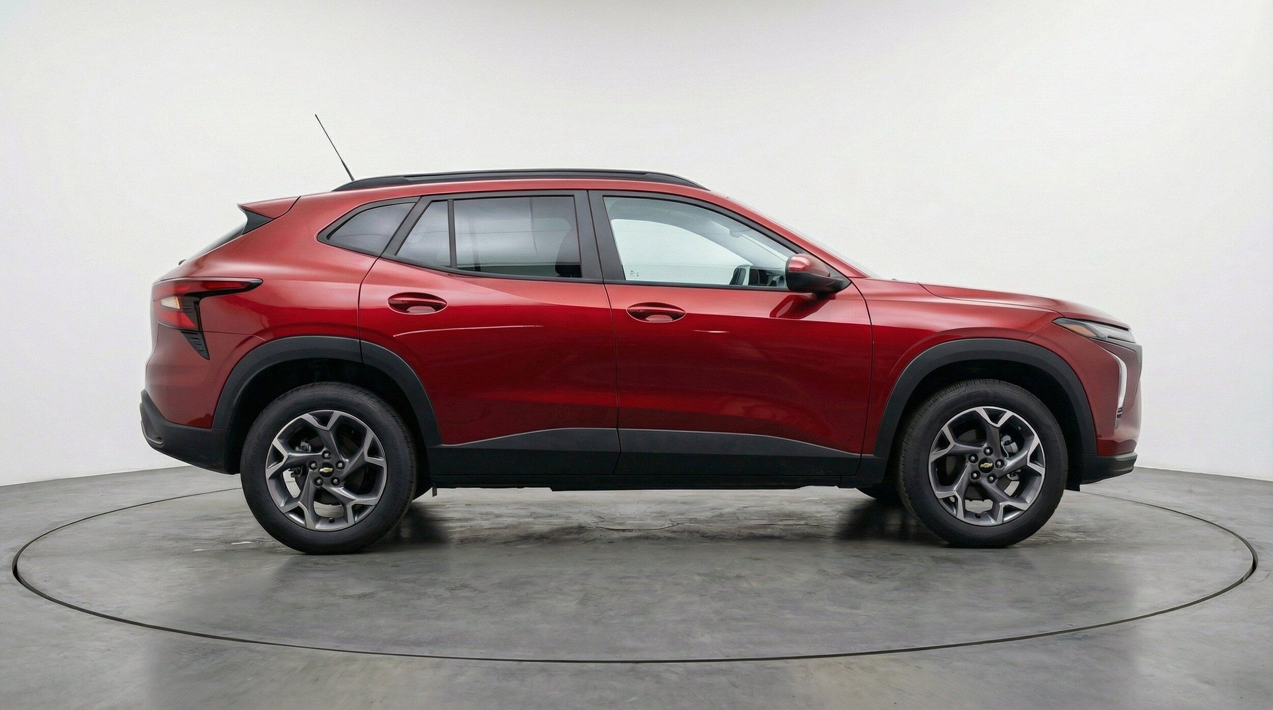 Thumbnail: 2025 Chevrolet Trax - 11