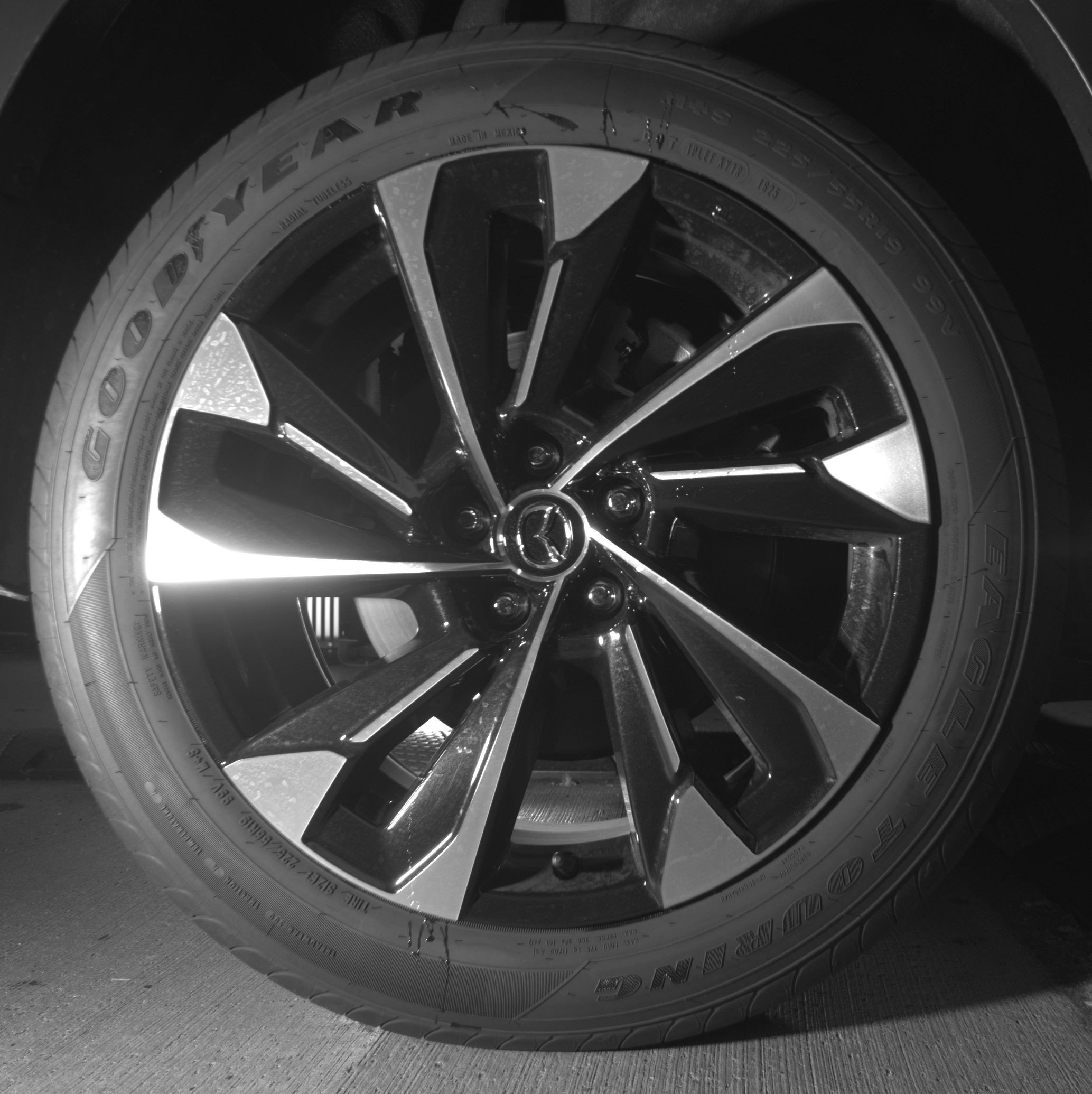 Thumbnail: 2025 Mazda CX-50 - 15