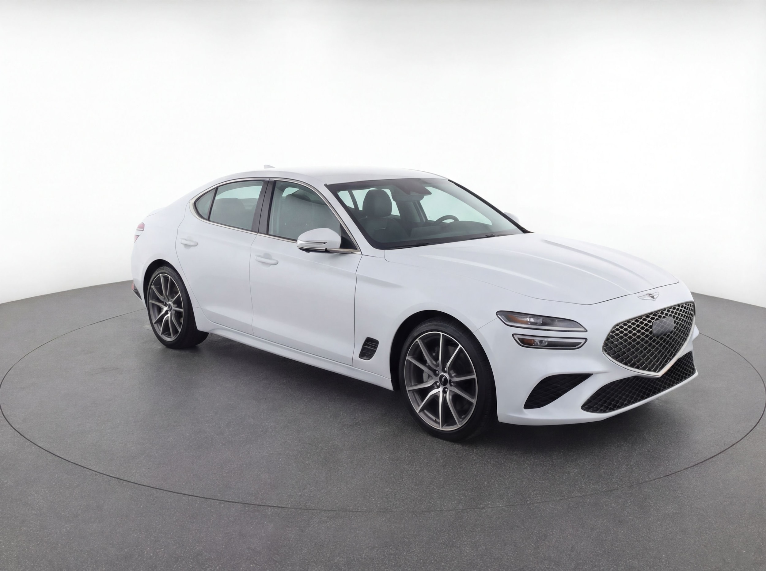 Thumbnail: 2025 Genesis G70 - 1