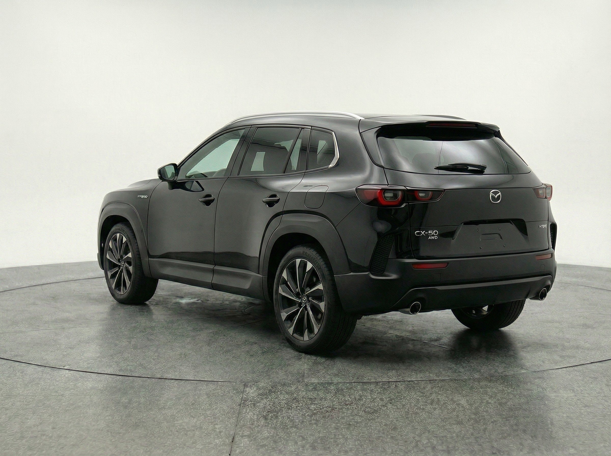 Thumbnail: 2025 Mazda CX-50 - 6