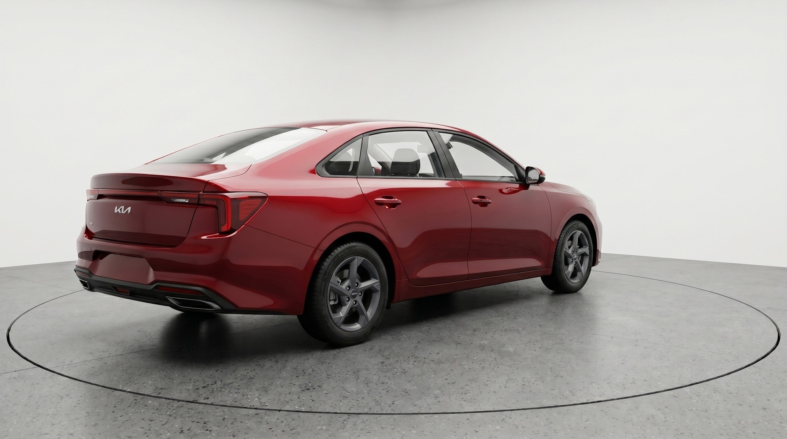 Thumbnail: 2025 Kia K4 - 9