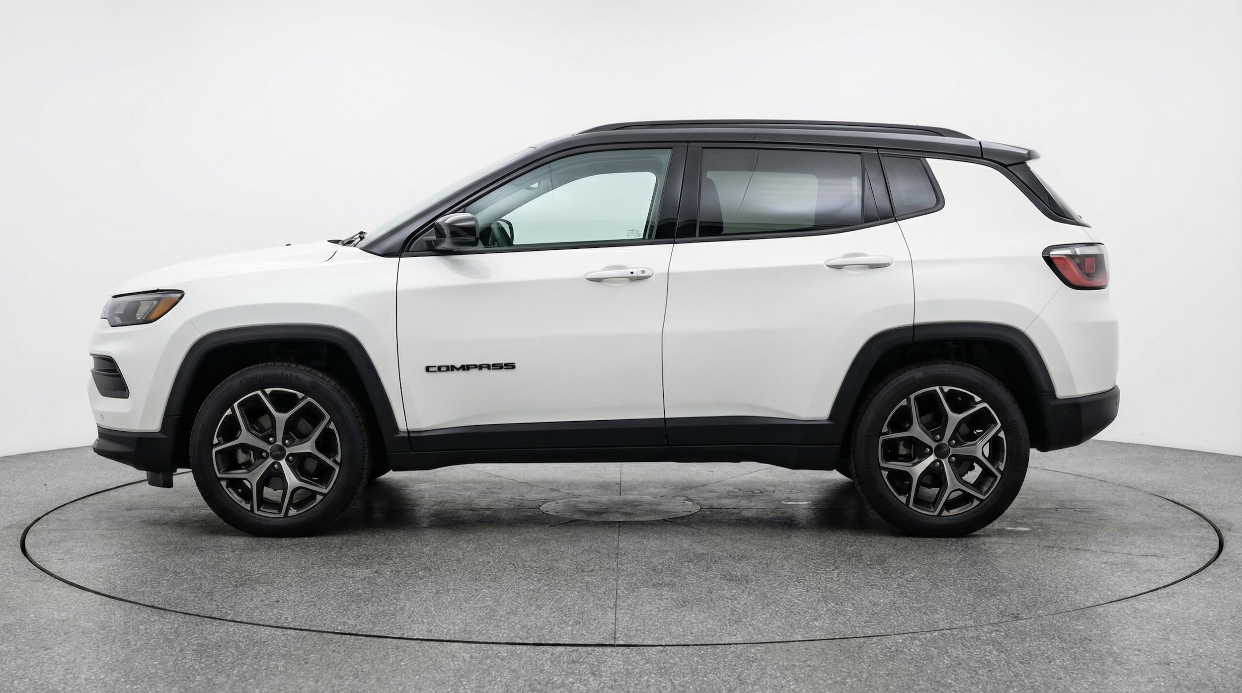 Thumbnail: 2025 Jeep Compass - 4