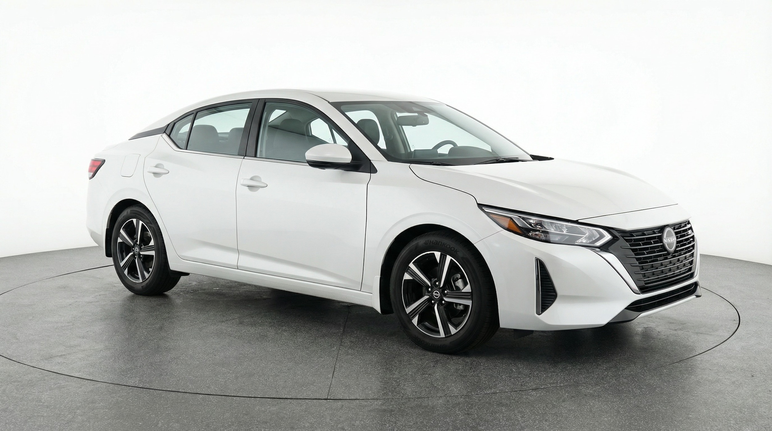 Thumbnail: 2025 Nissan Sentra - 1