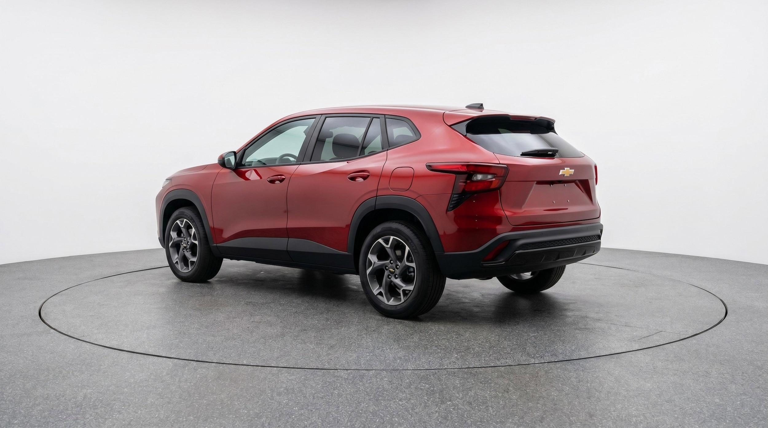 Thumbnail: 2025 Chevrolet Trax - 6