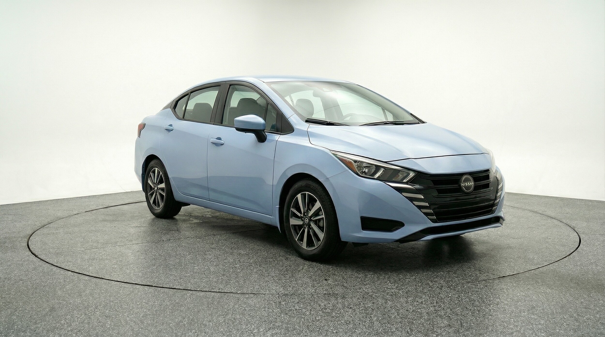 Thumbnail: 2025 Nissan Versa - 1