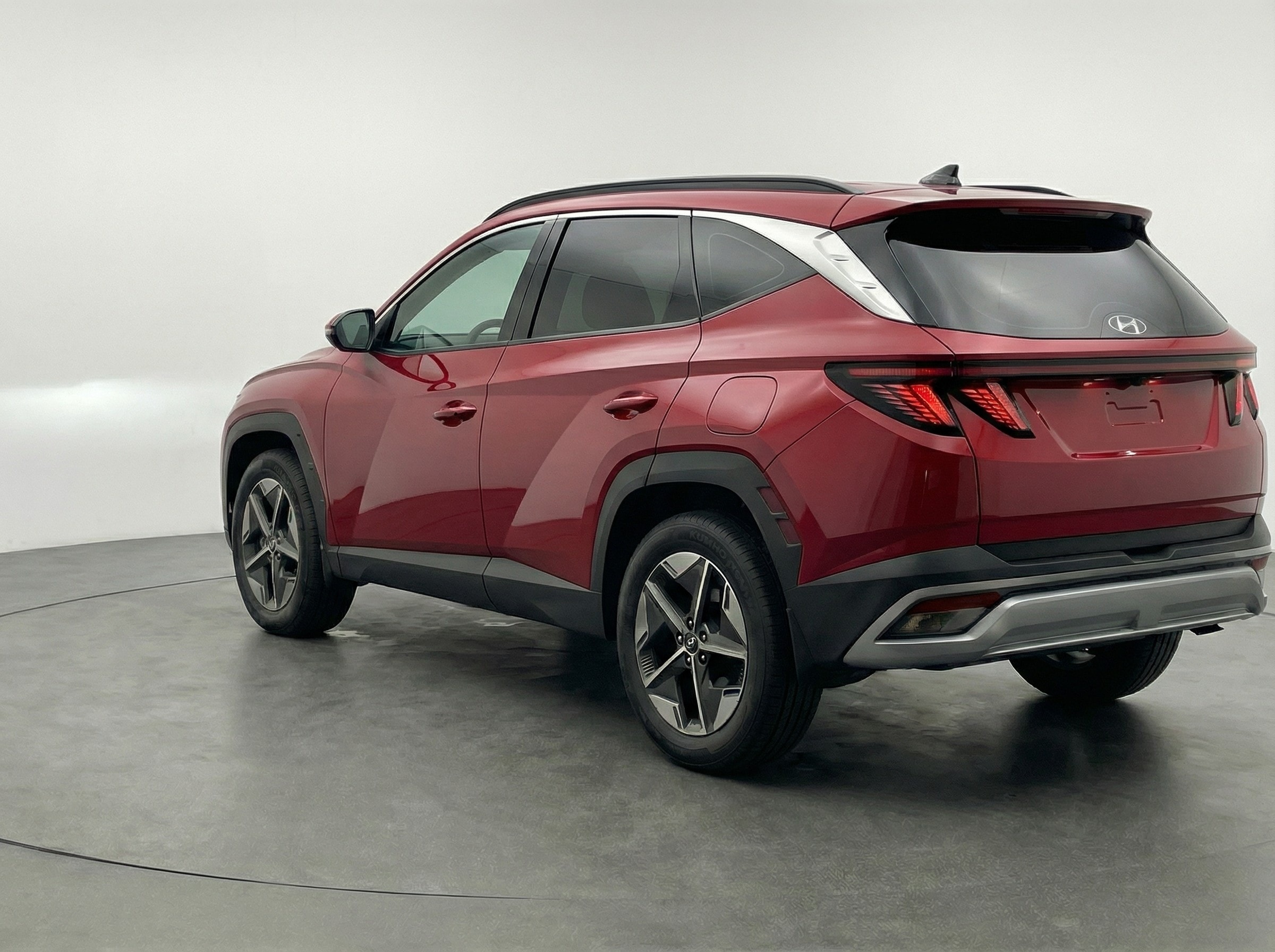 Thumbnail: 2025 Hyundai Tucson - 5