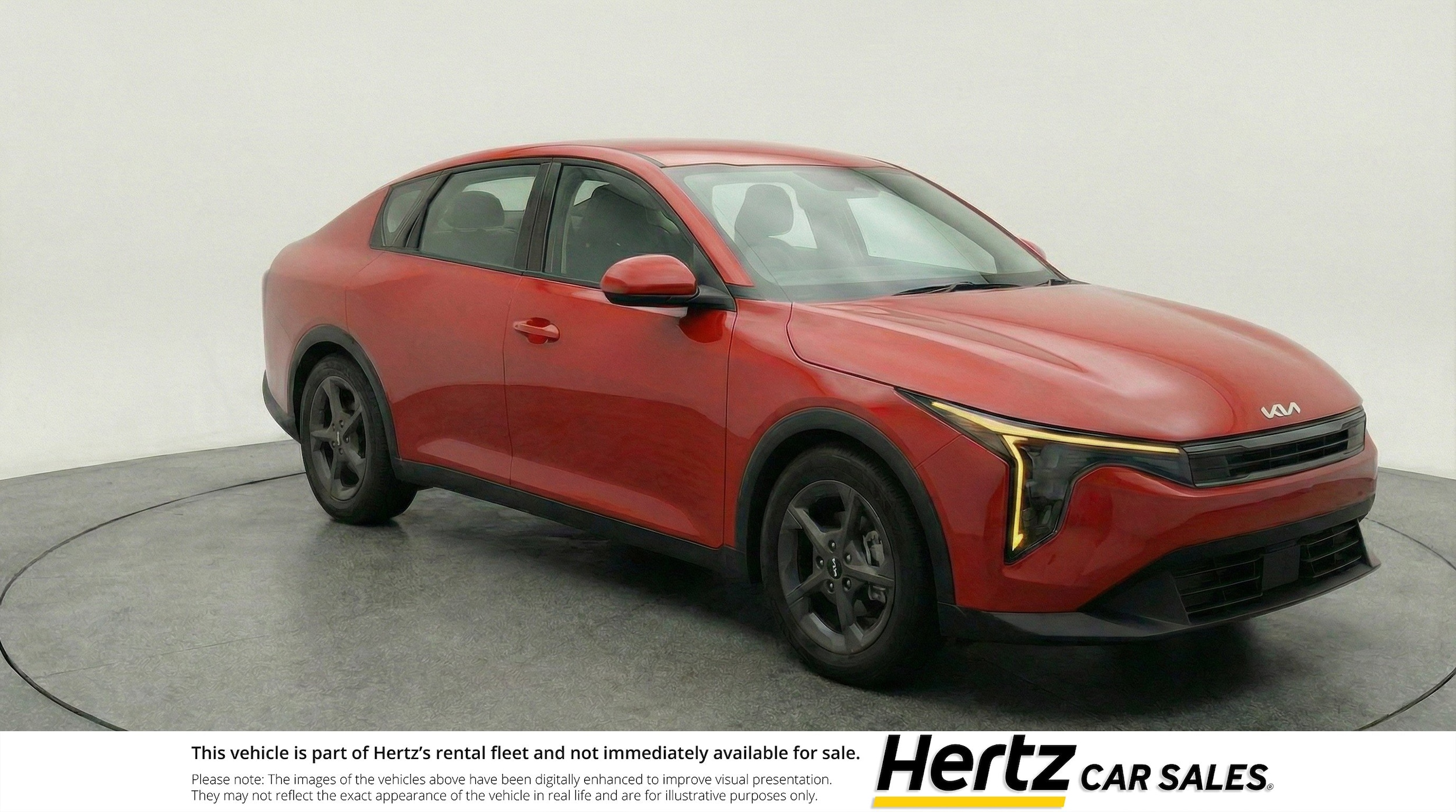 Thumbnail: 2025 Kia K4 - 1