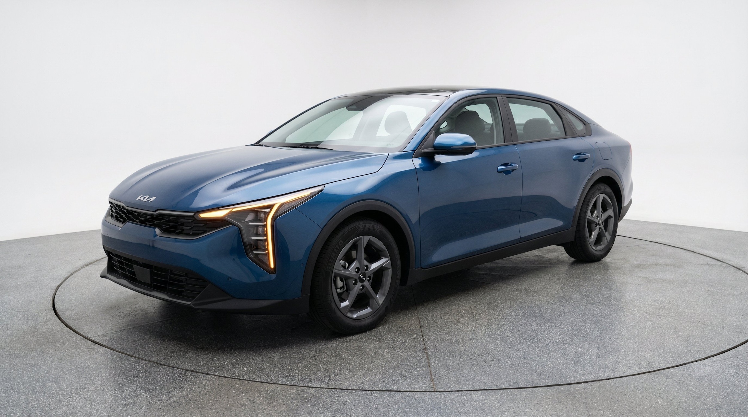 Thumbnail: 2026 Kia K4 - 3