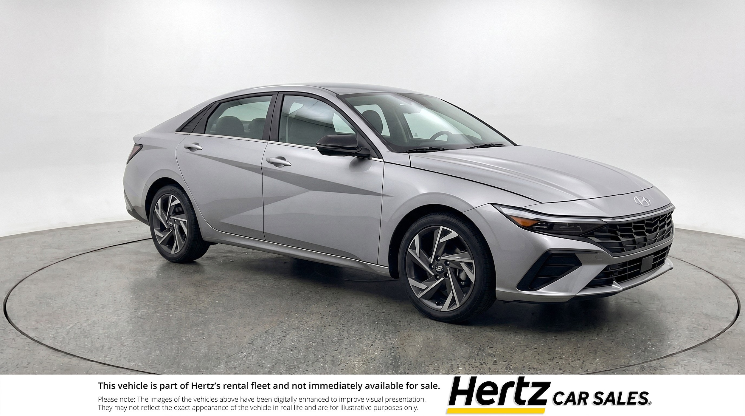 Thumbnail: 2025 Hyundai Elantra - 1