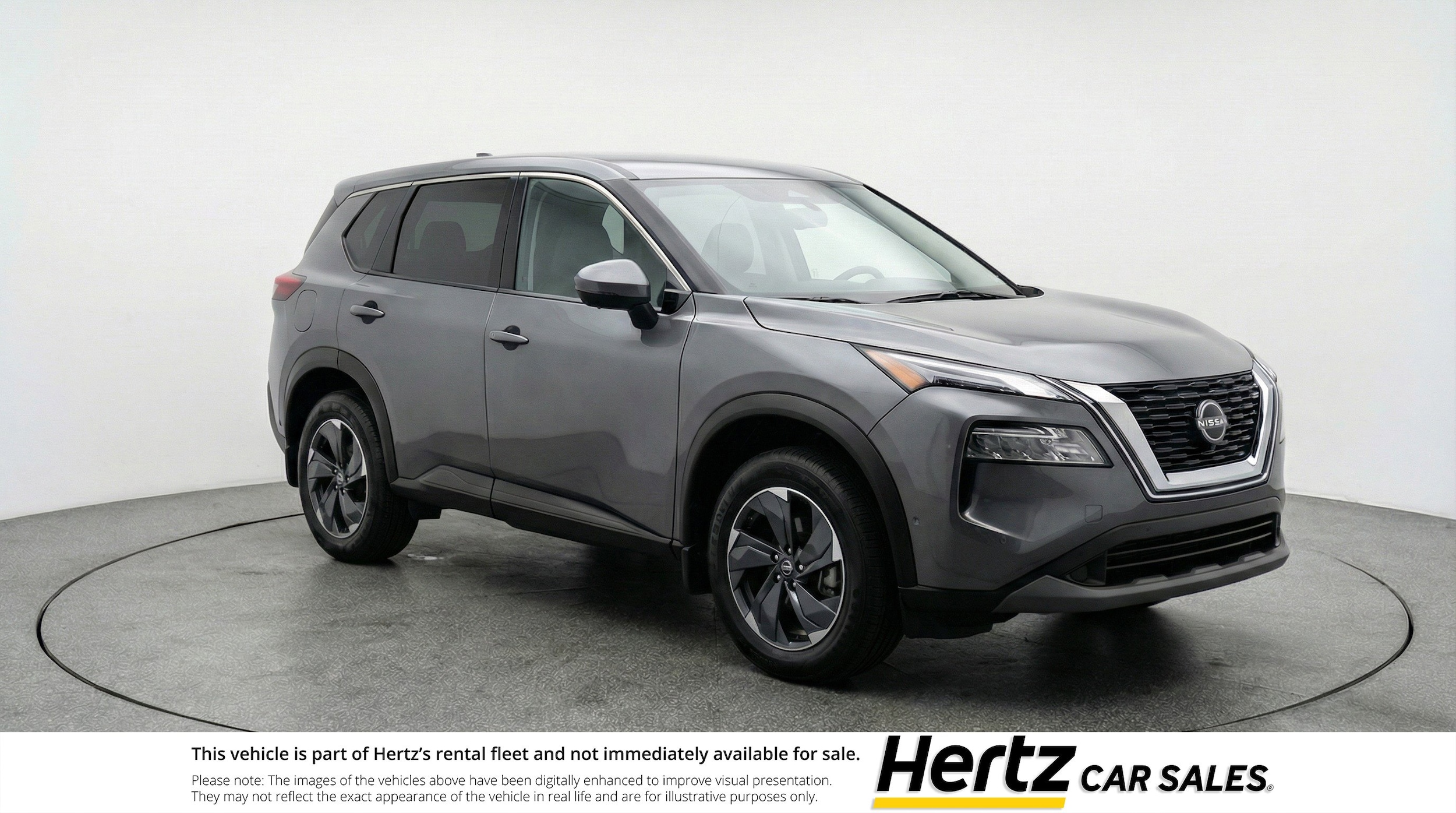 Thumbnail: 2025 Nissan Rogue - 1