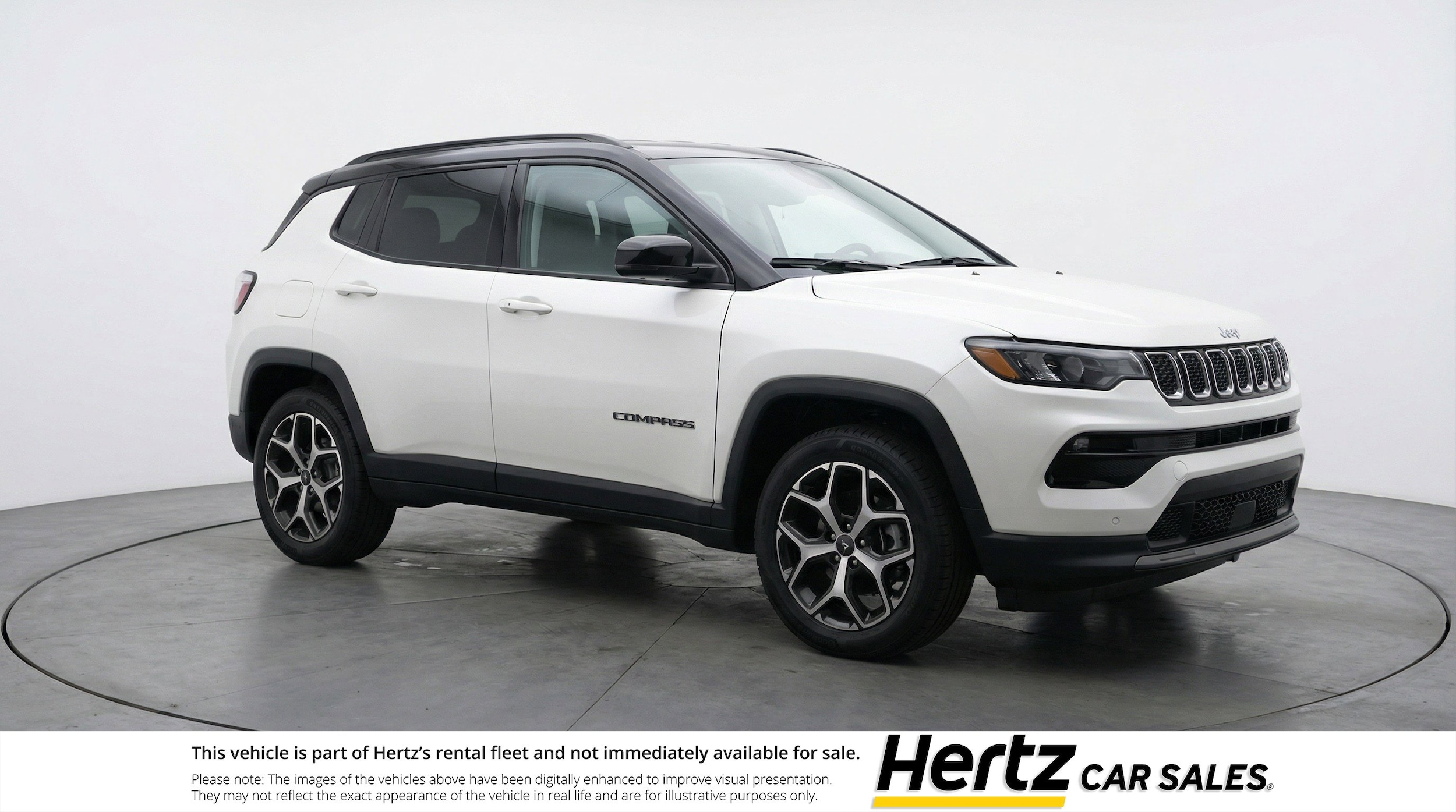 Thumbnail: 2025 Jeep Compass - 1