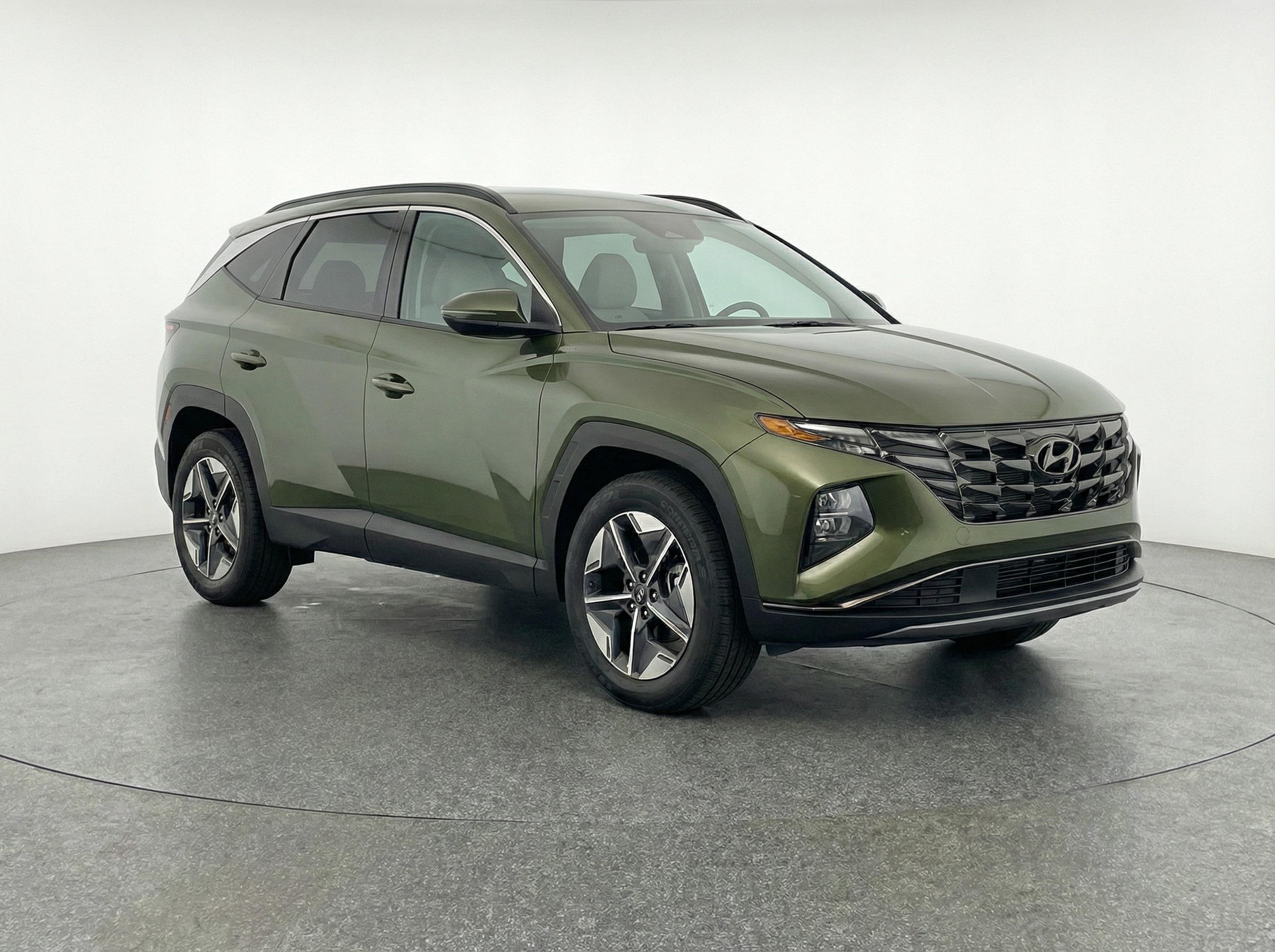 Thumbnail: 2025 Hyundai Tucson - 1