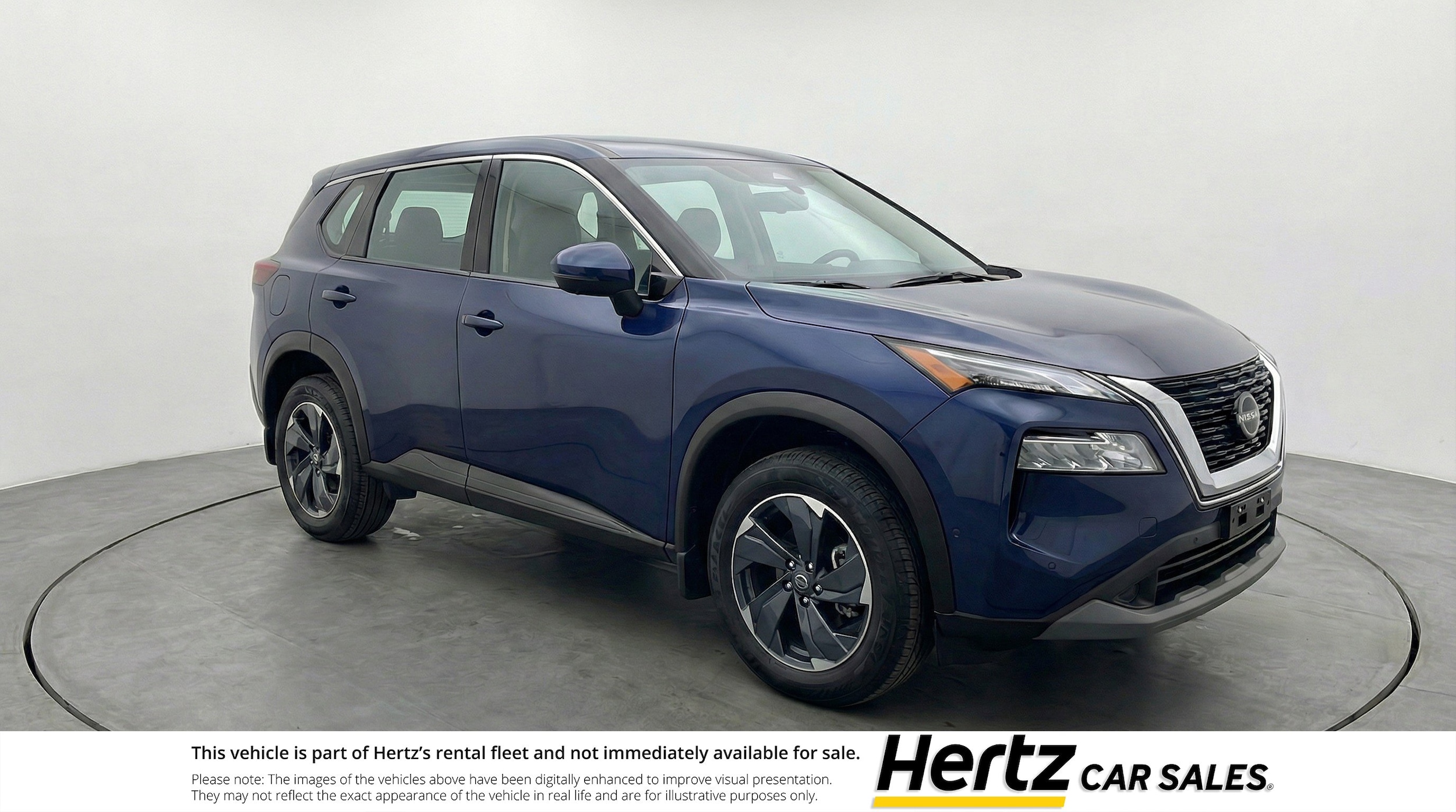 Thumbnail: 2025 Nissan Rogue - 1